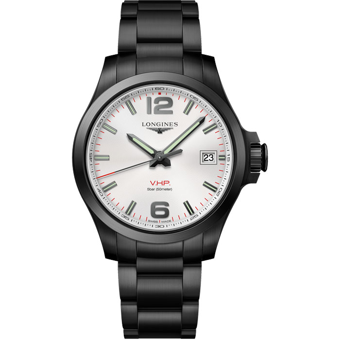 Часы Longines Conquest L3.716.2.76.6