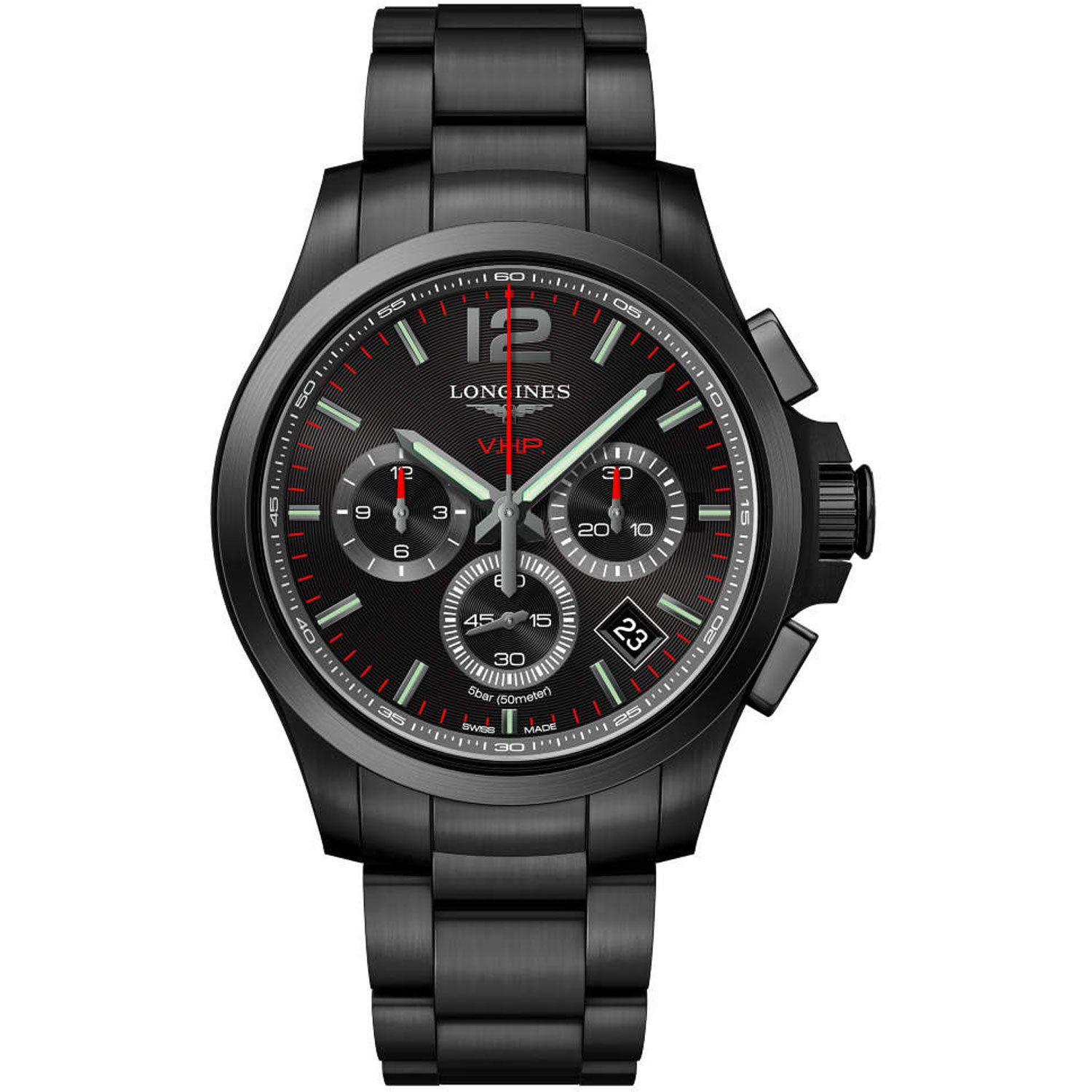 Часы Longines Conquest L3.717.2.56.6