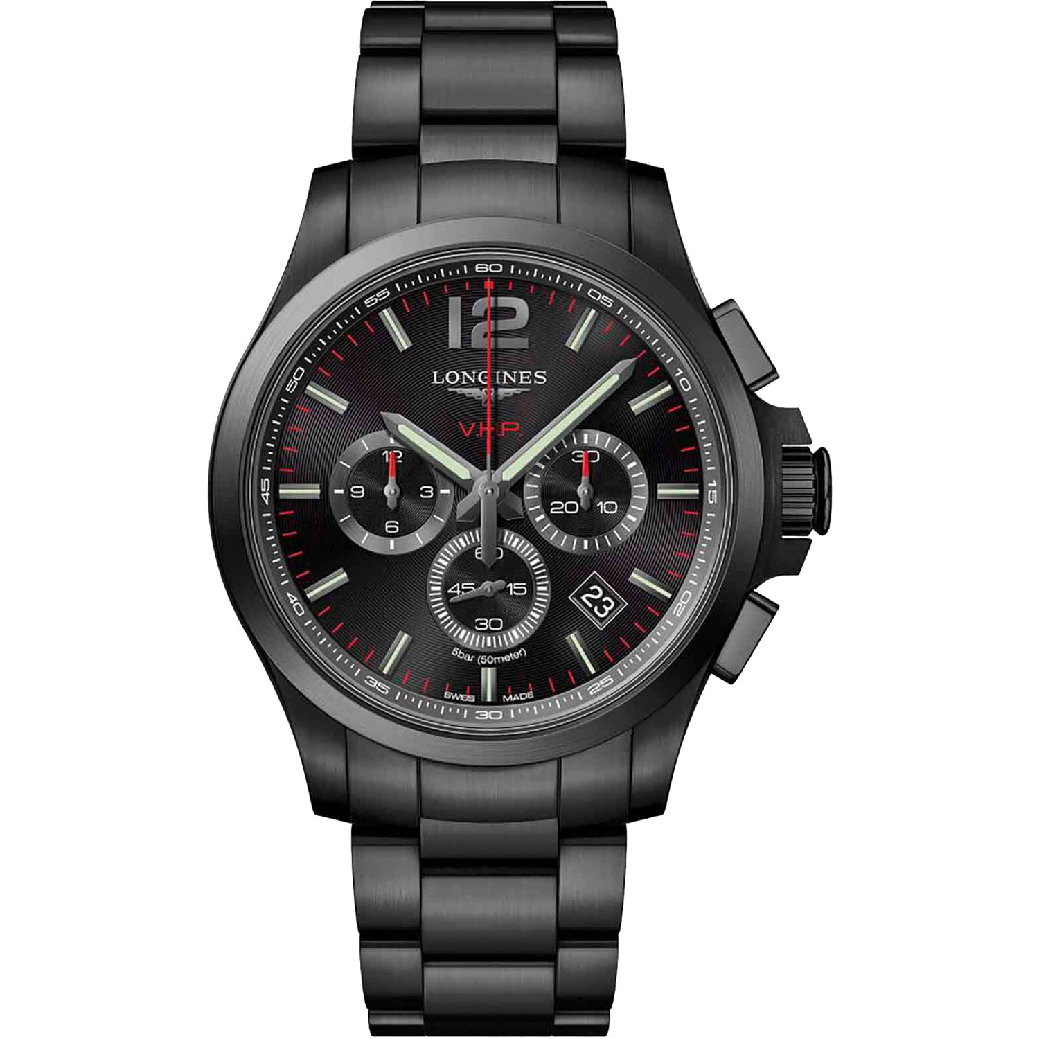 Часы Longines Conquest L3.717.2.66.6