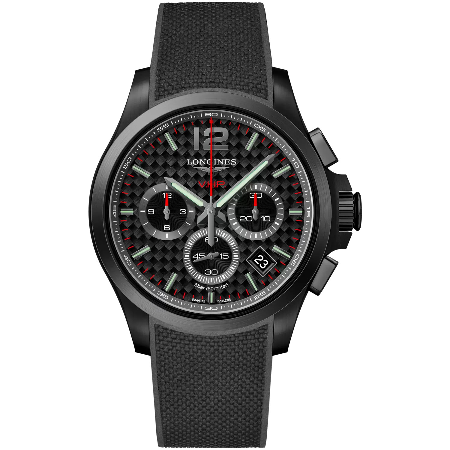 Часы Longines Conquest L3.717.2.66.9