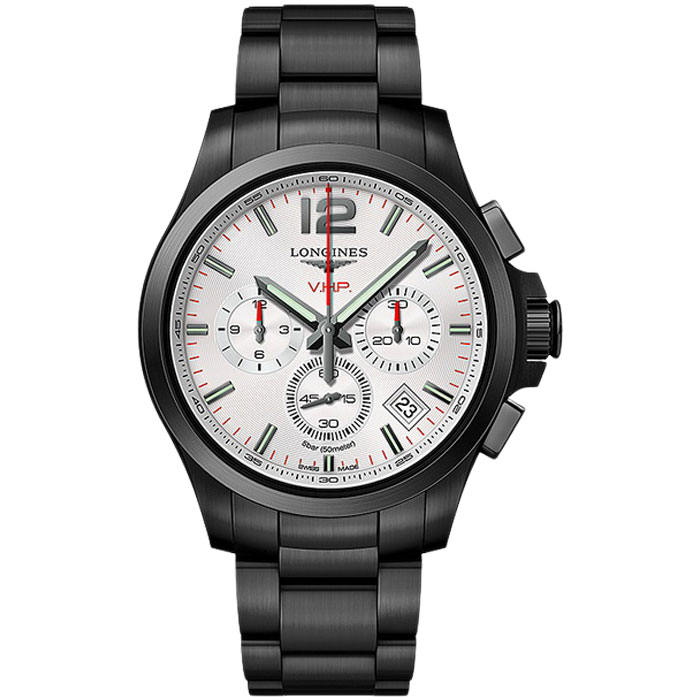 Часы Longines Conquest L3.717.2.76.6