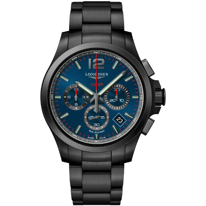Часы Longines Conquest L3.717.2.96.6