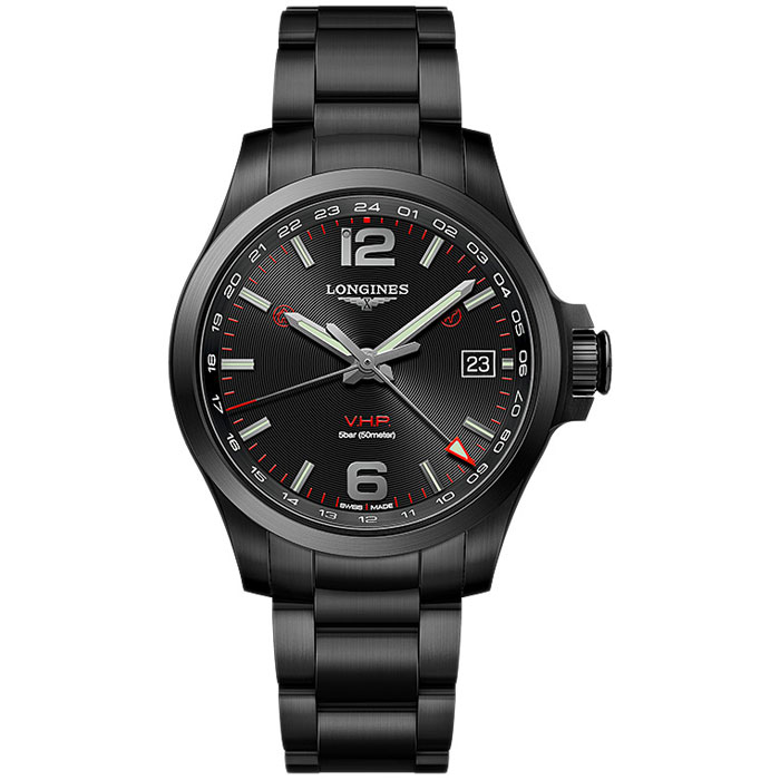 Часы Longines Conquest L3.718.2.56.6
