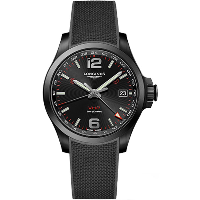 Часы Longines Conquest L3.718.2.56.9