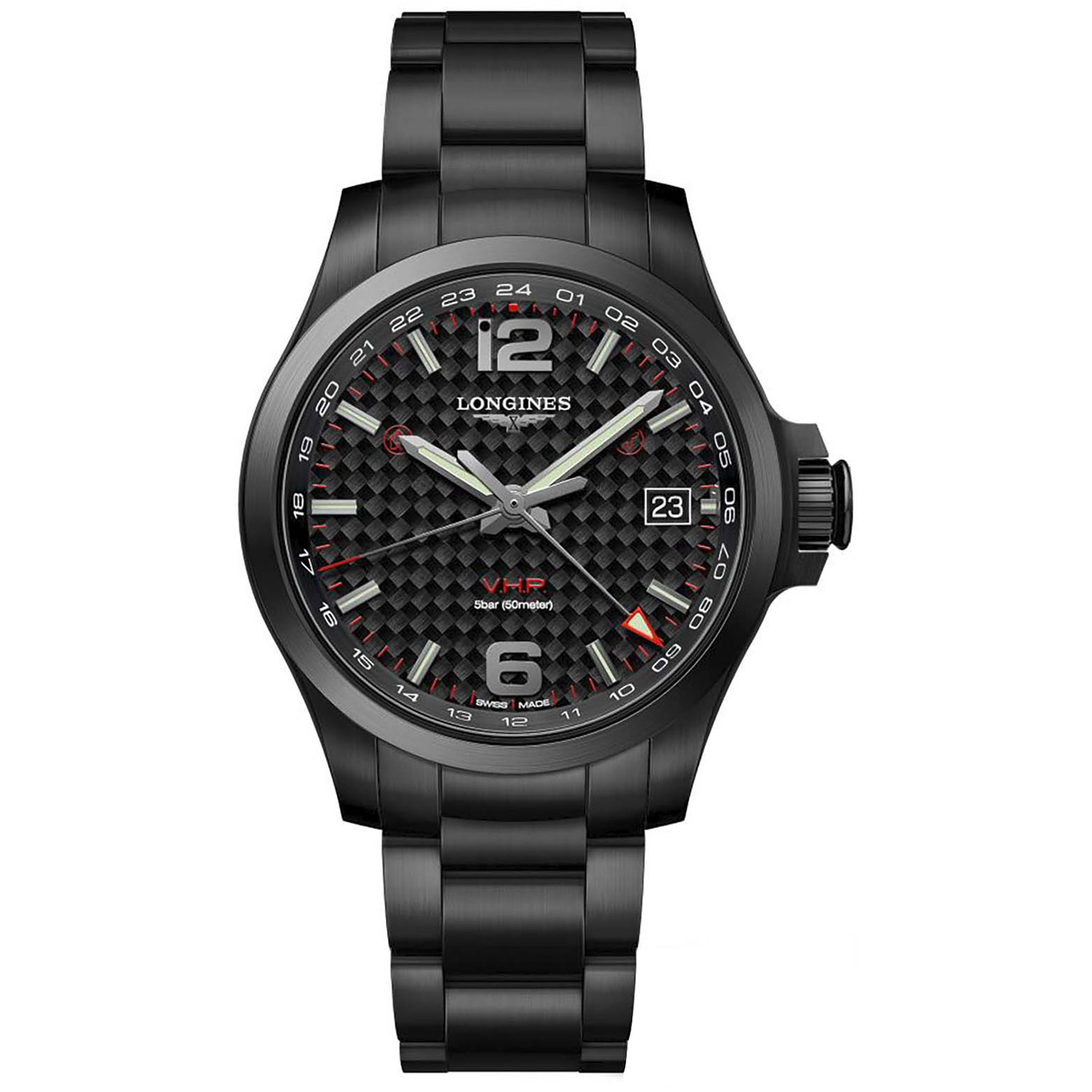 Часы Longines Conquest L3.718.2.66.6