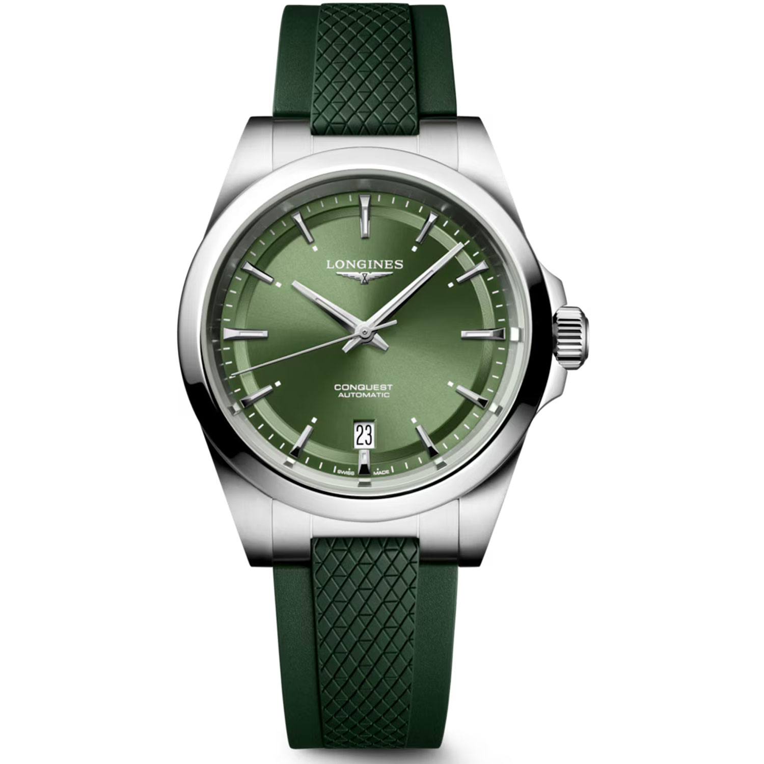 Часы Longines Conquest L3.720.4.02.9