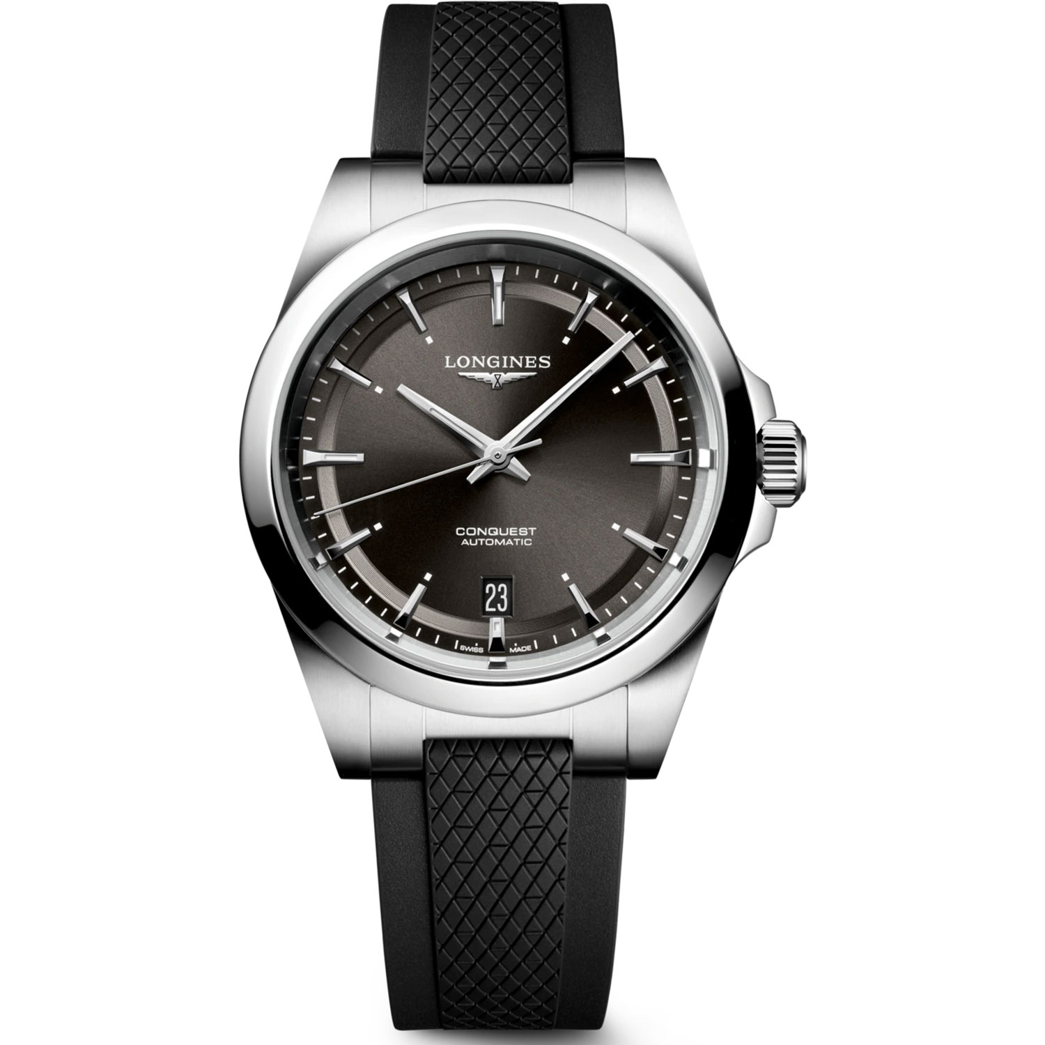 Часы Longines Conquest L3.720.4.52.9
