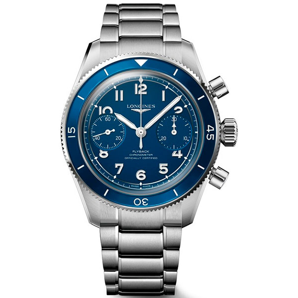 Часы Longines Spirit L3.721.4.93.6