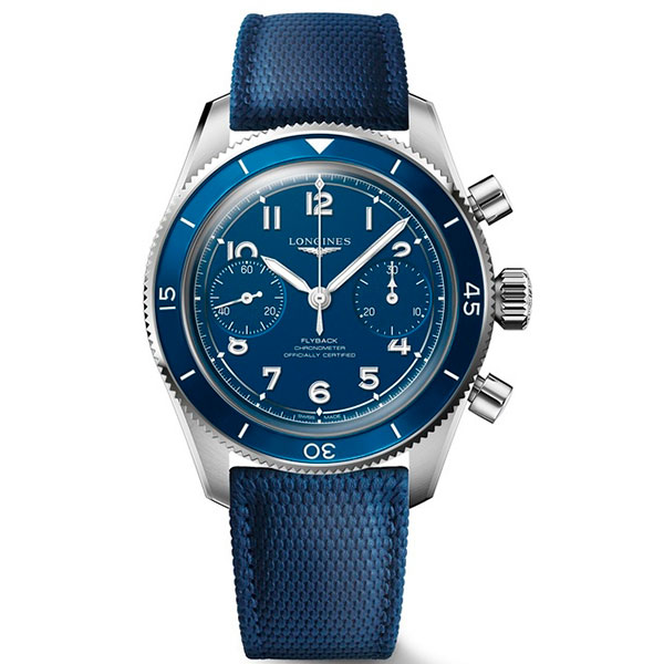 Часы Longines Spirit L3.721.4.93.9
