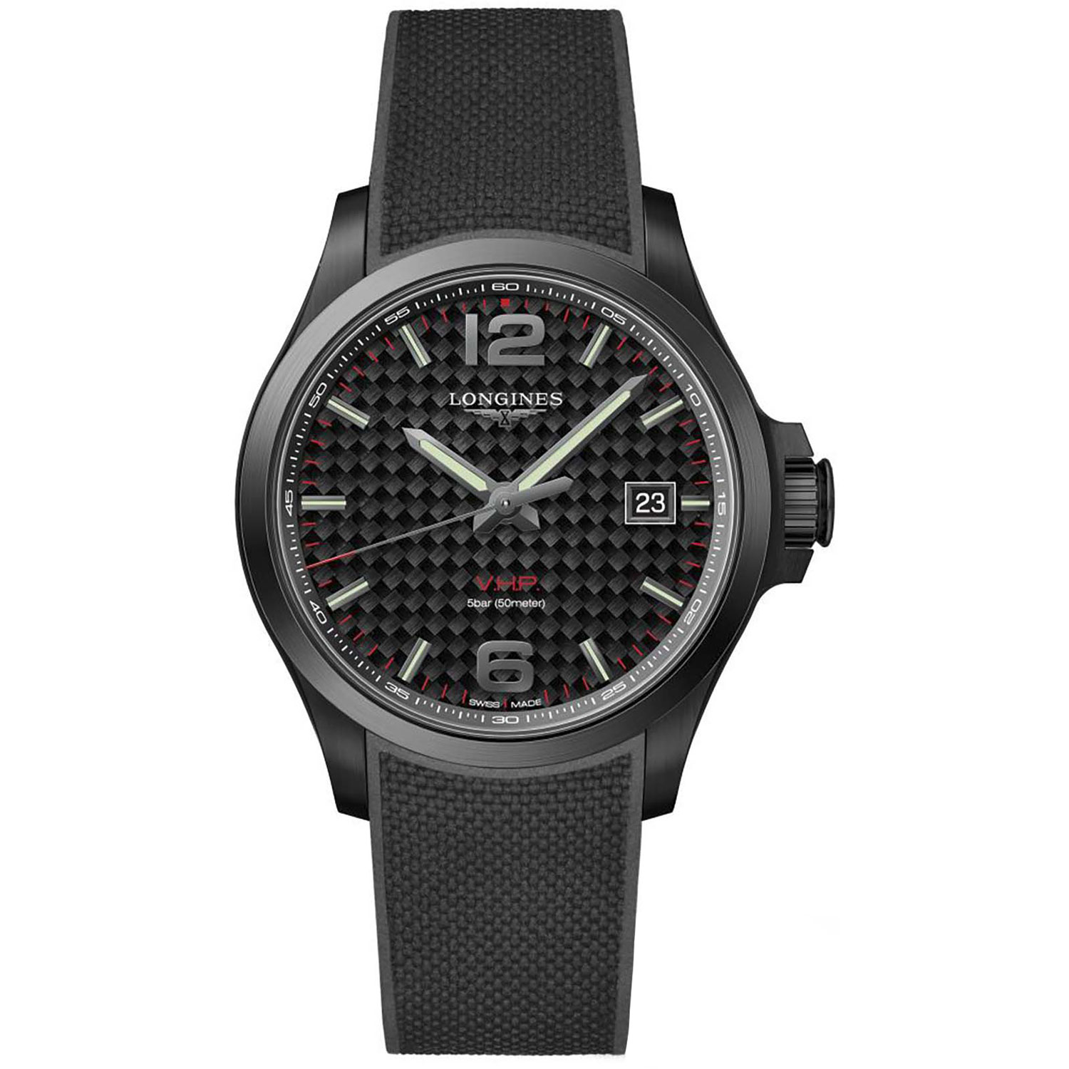 Часы Longines Conquest L3.726.2.66.9