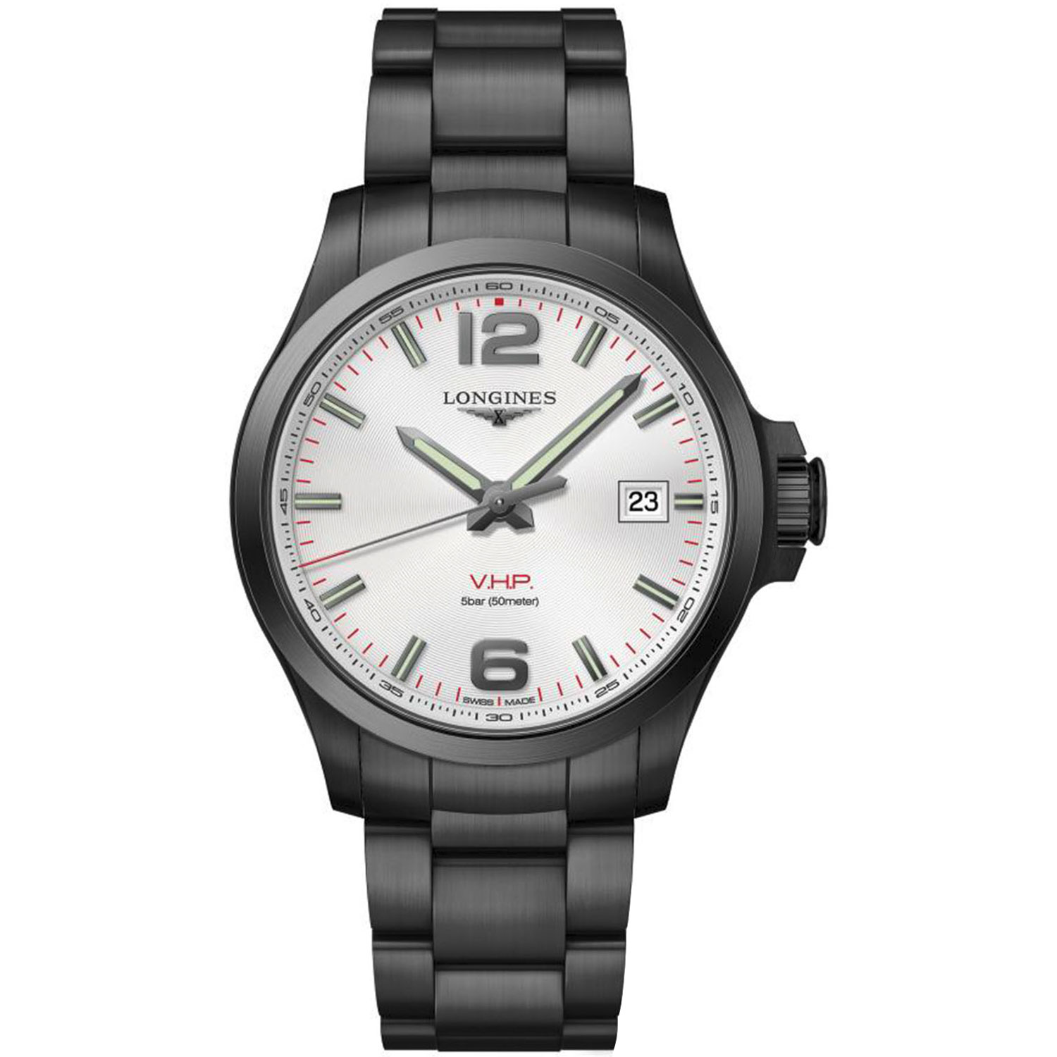 Часы Longines Conquest L3.726.2.76.6