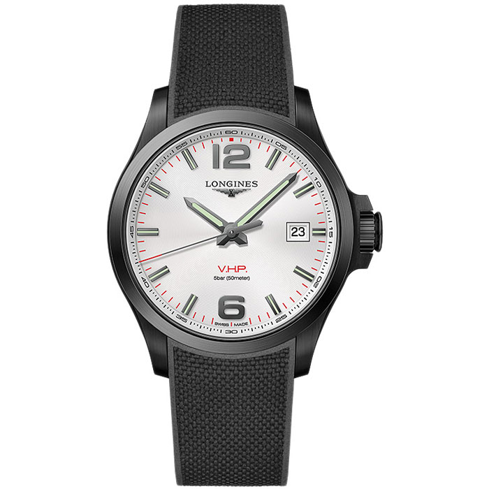 Часы Longines Conquest L3.726.2.76.9