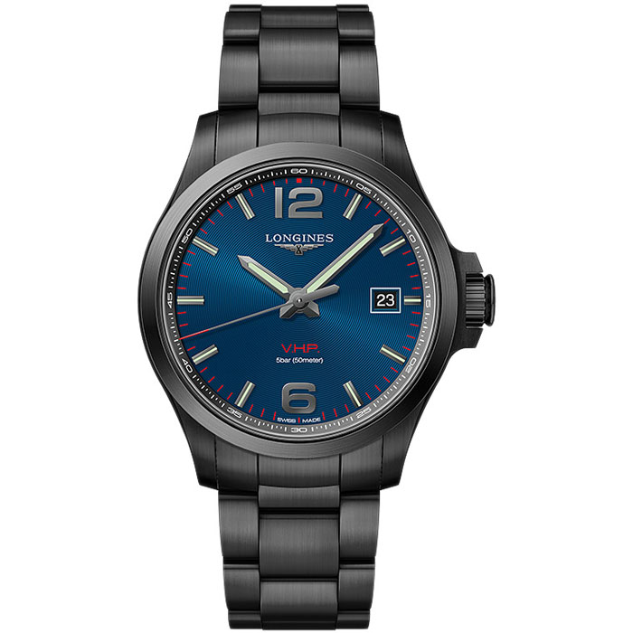Часы Longines Conquest L3.726.2.96.6
