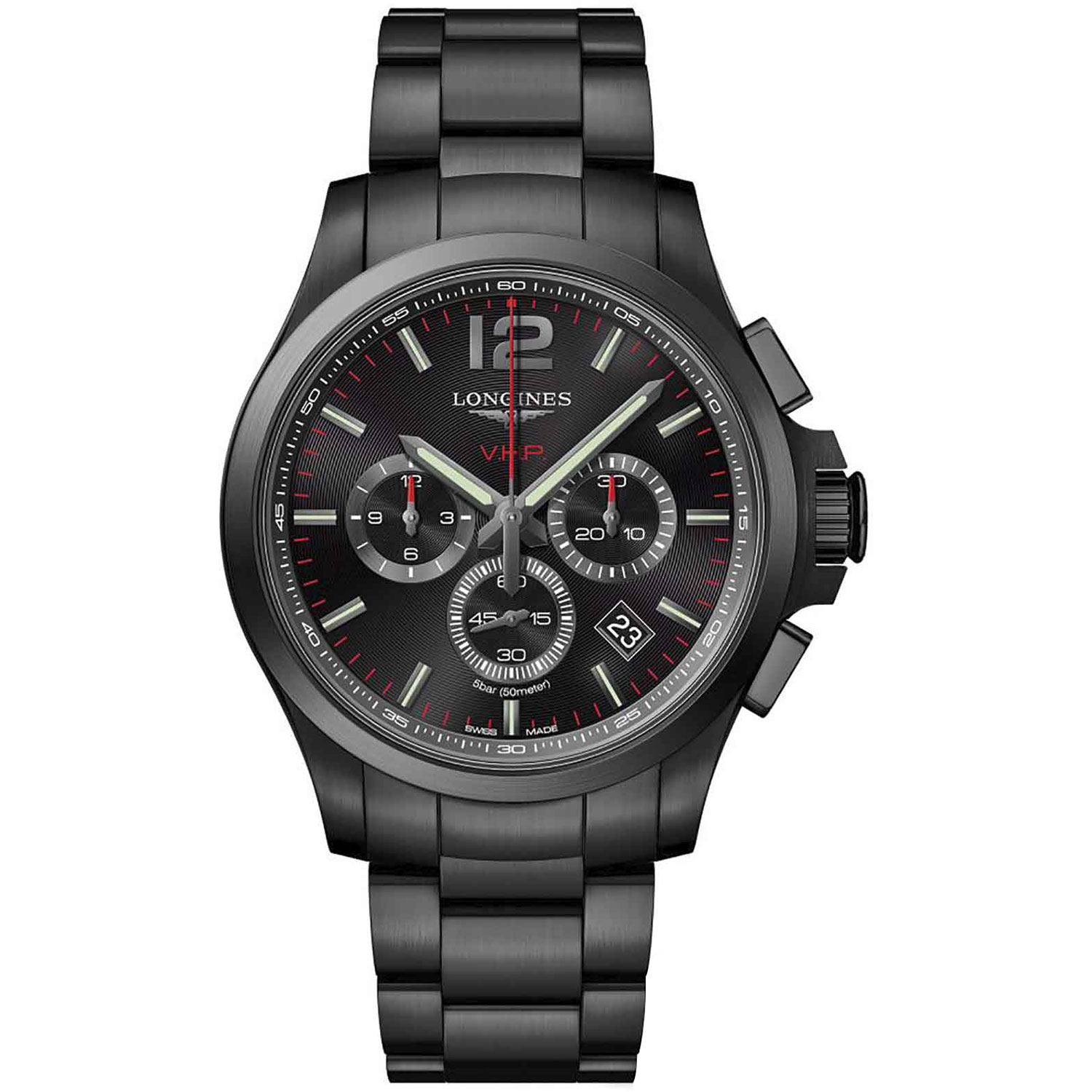 Часы Longines Conquest L3.727.2.56.6