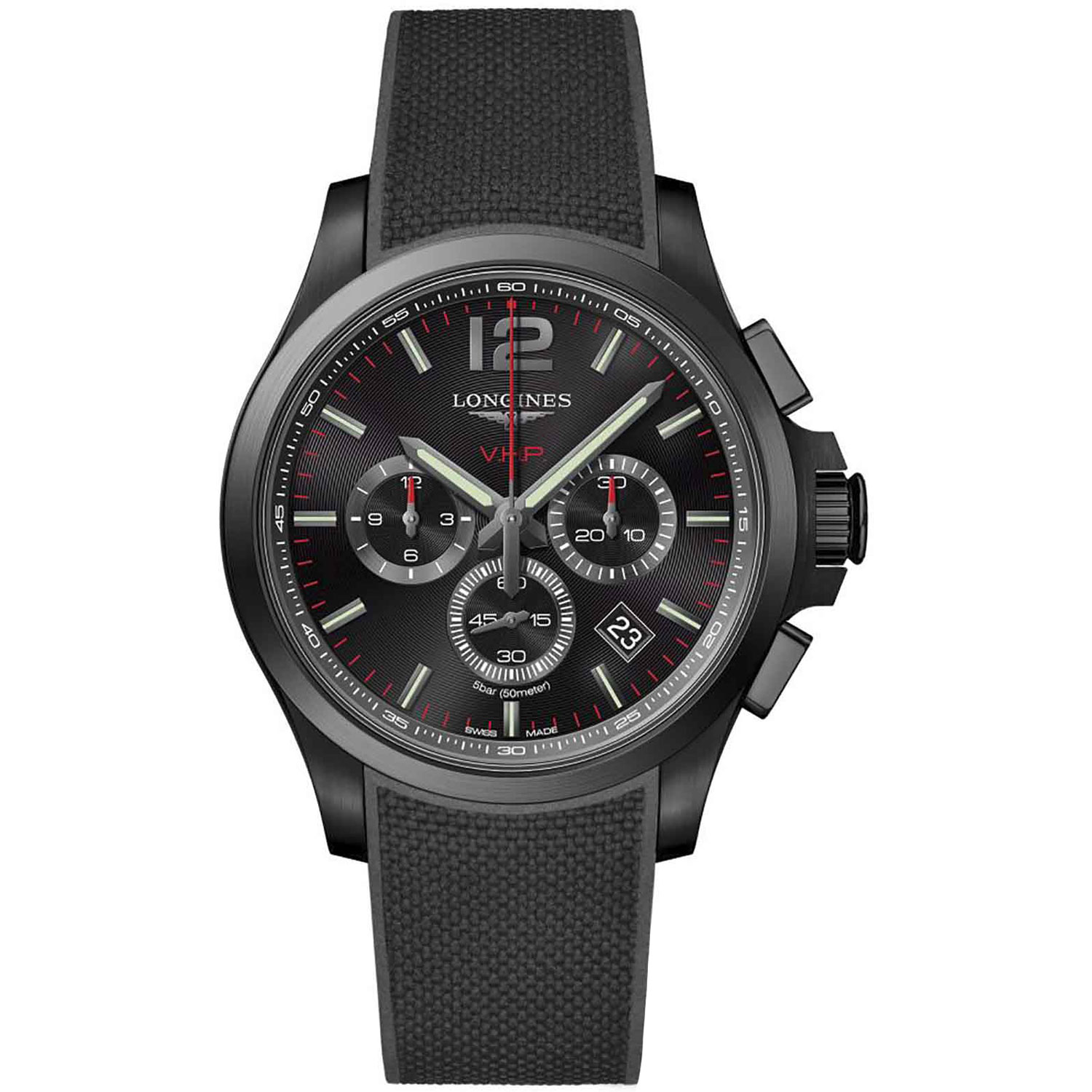 Часы Longines Conquest L3.727.2.56.9