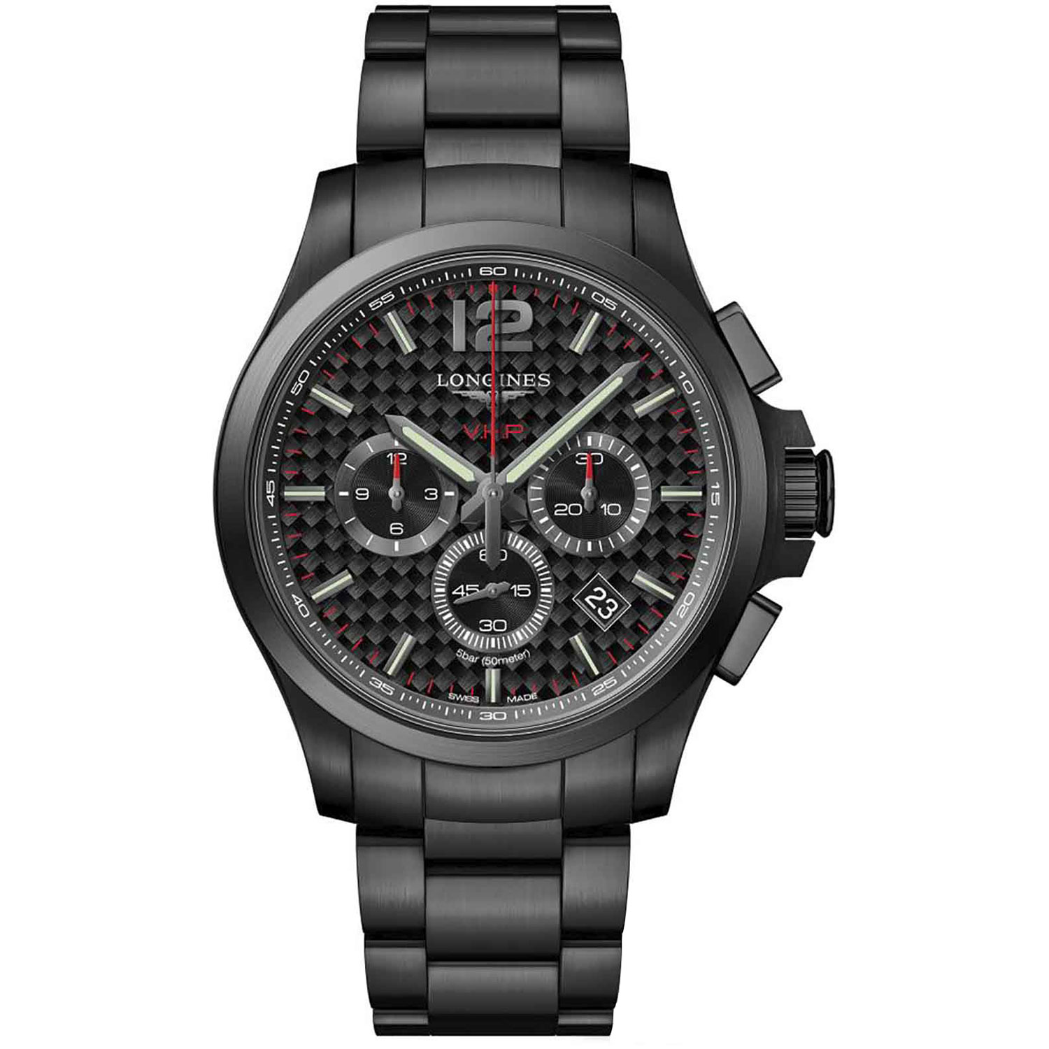 Часы Longines Conquest L3.727.2.66.6