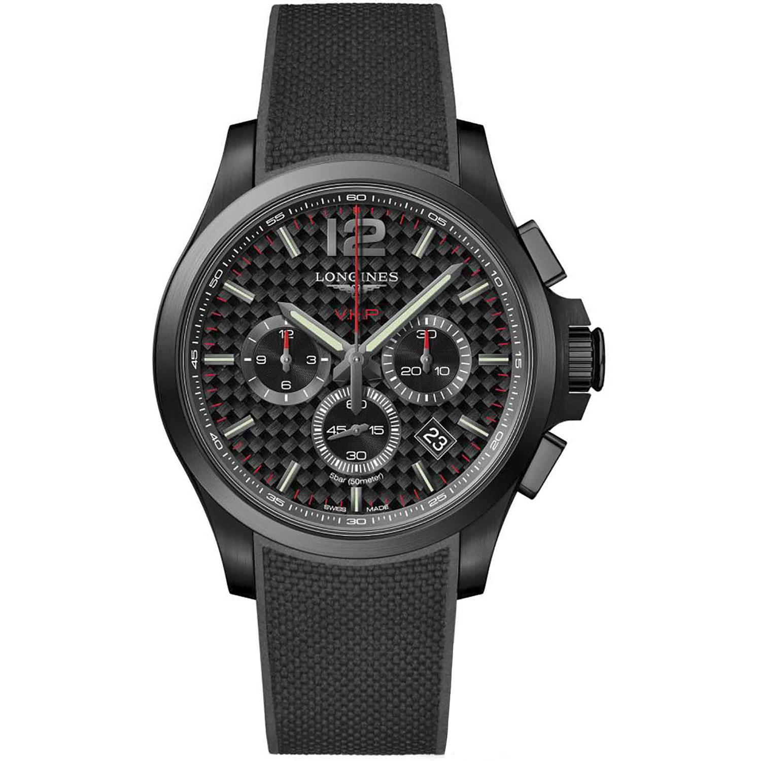 Часы Longines Conquest L3.727.2.66.9