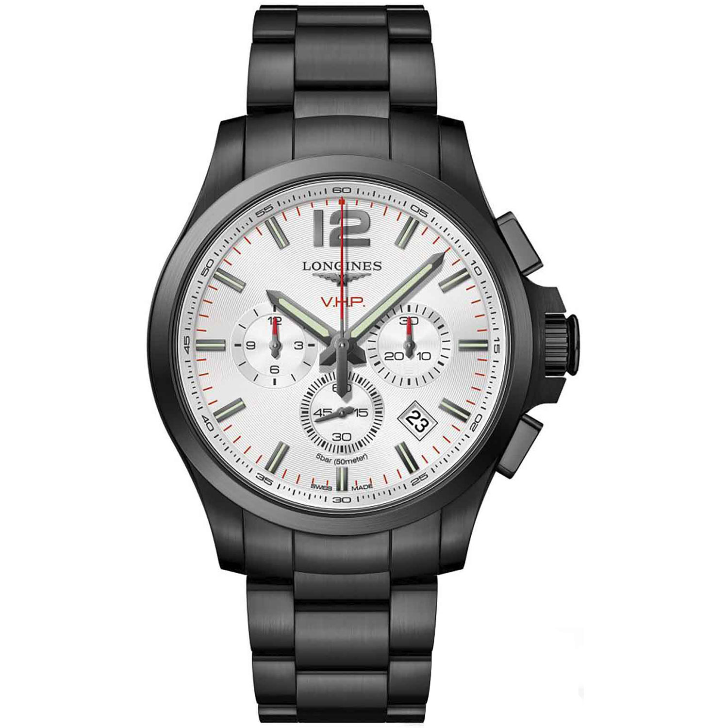 Часы Longines Conquest L3.727.2.76.6