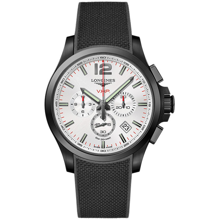 Часы Longines Conquest L3.727.2.76.9