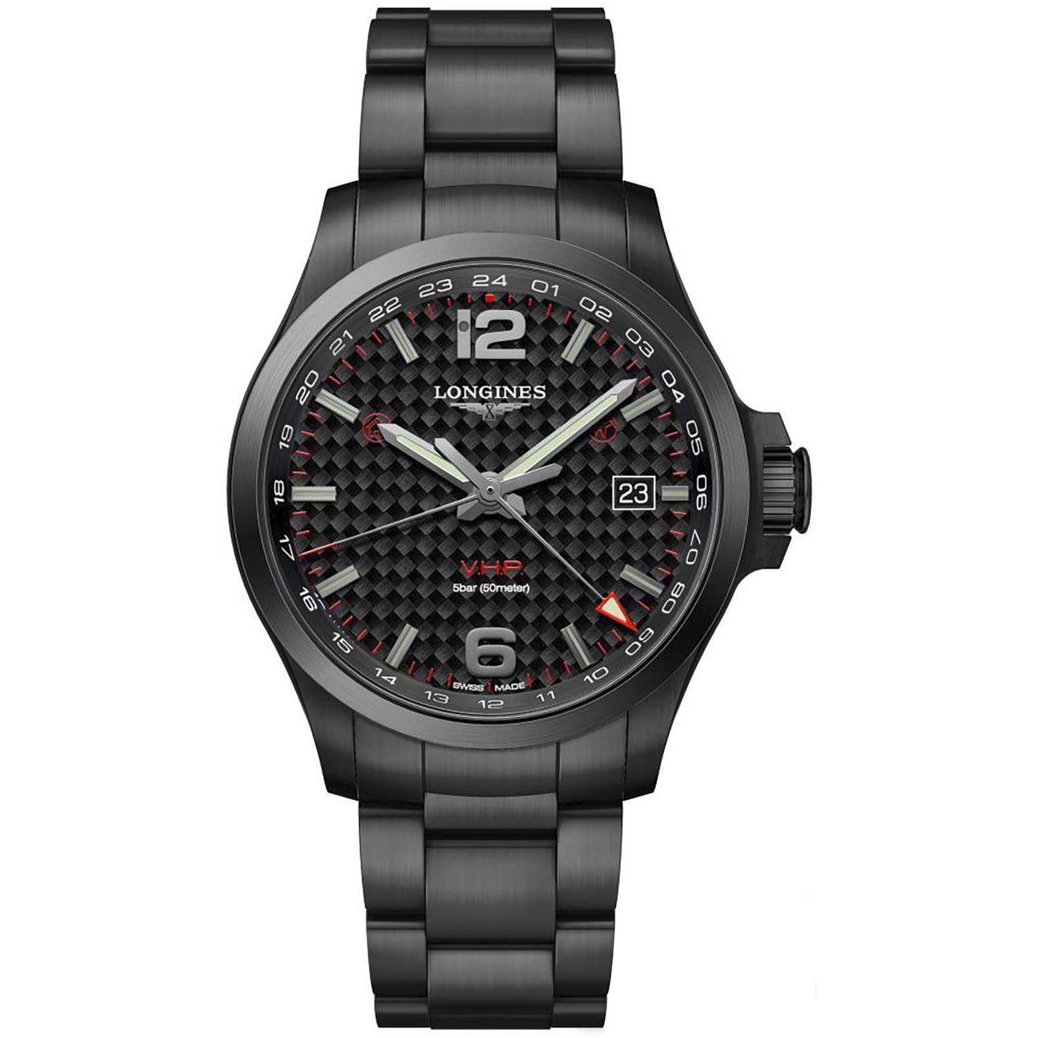Часы Longines Conquest L3.728.2.66.6