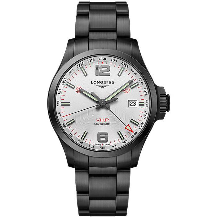 Часы Longines Conquest L3.728.2.76.6