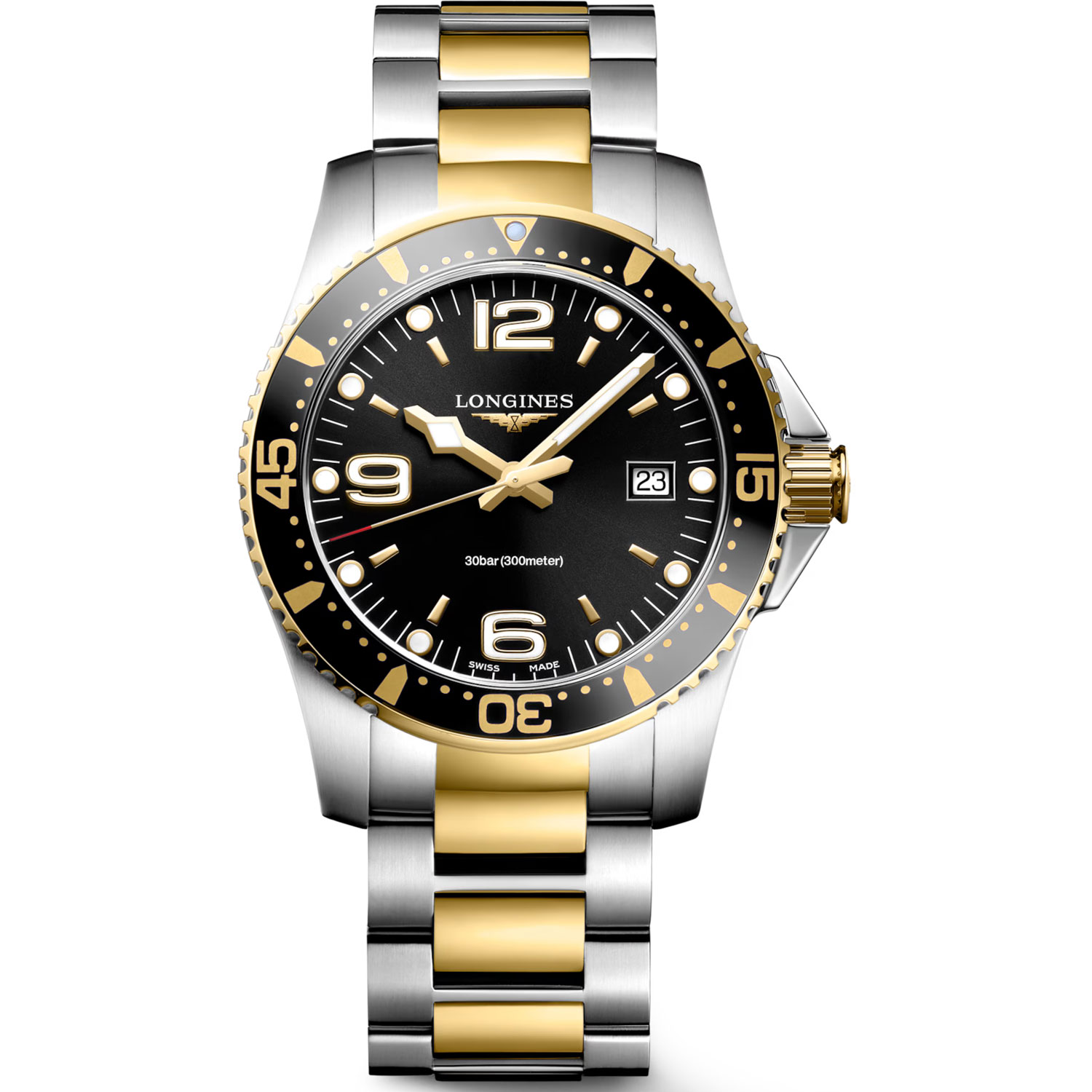 Часы Longines Conquest L3.740.3.56.7