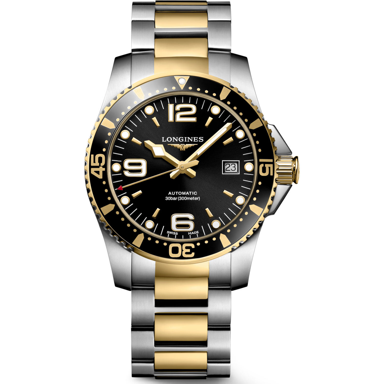 Часы Longines Conquest L3.742.3.56.7