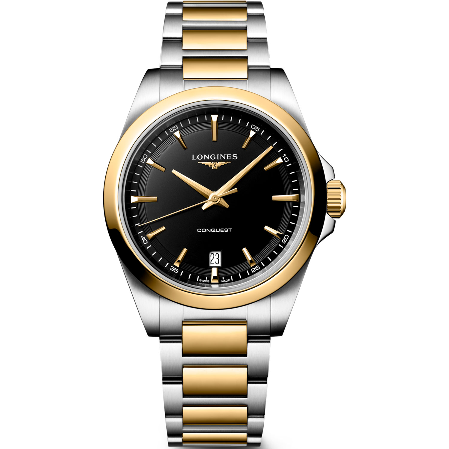 Часы Longines Conquest L3.750.3.52.7