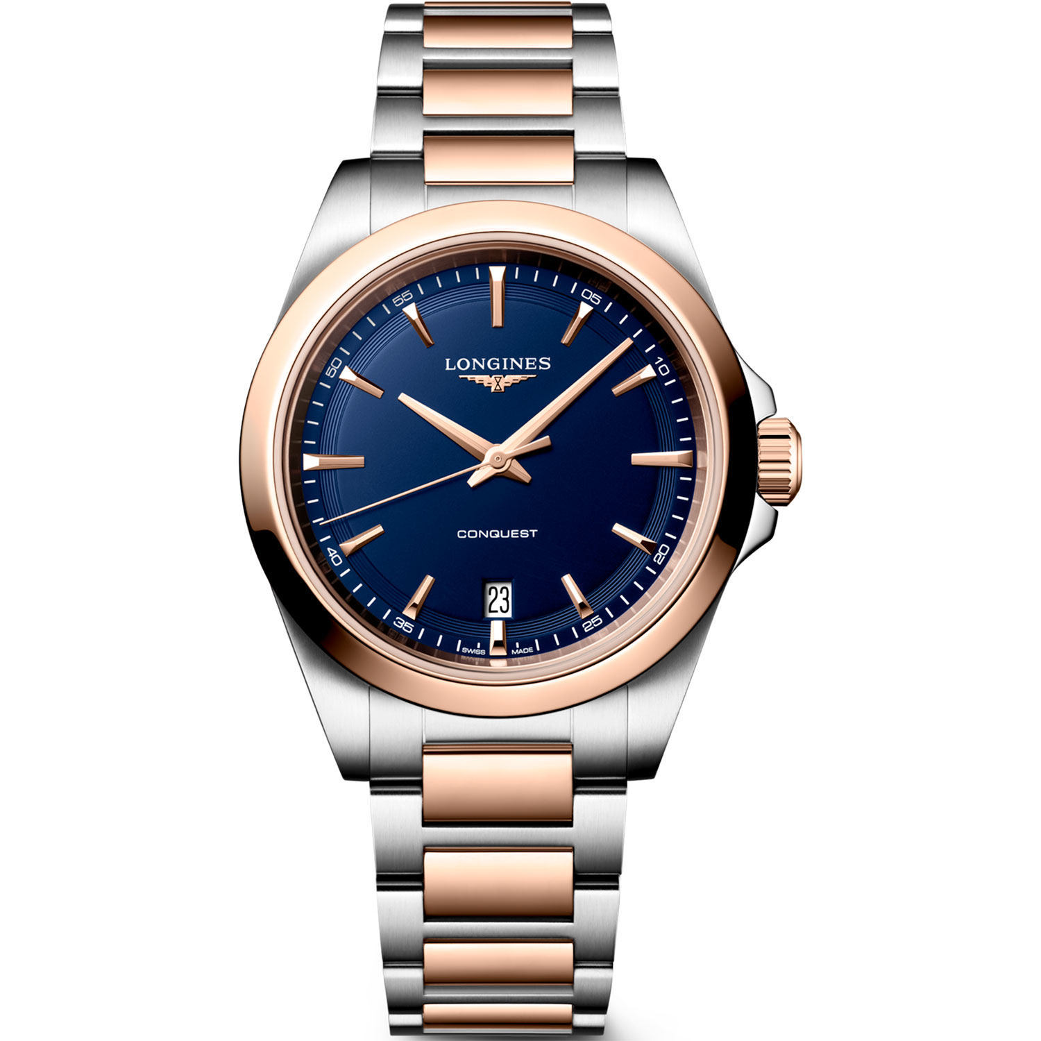 Часы Longines Conquest L3.750.3.98.7
