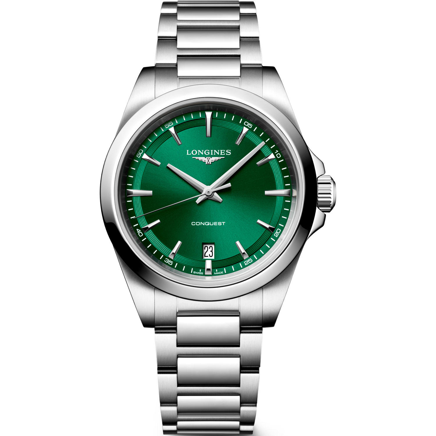 Часы Longines Conquest L3.750.4.09.6