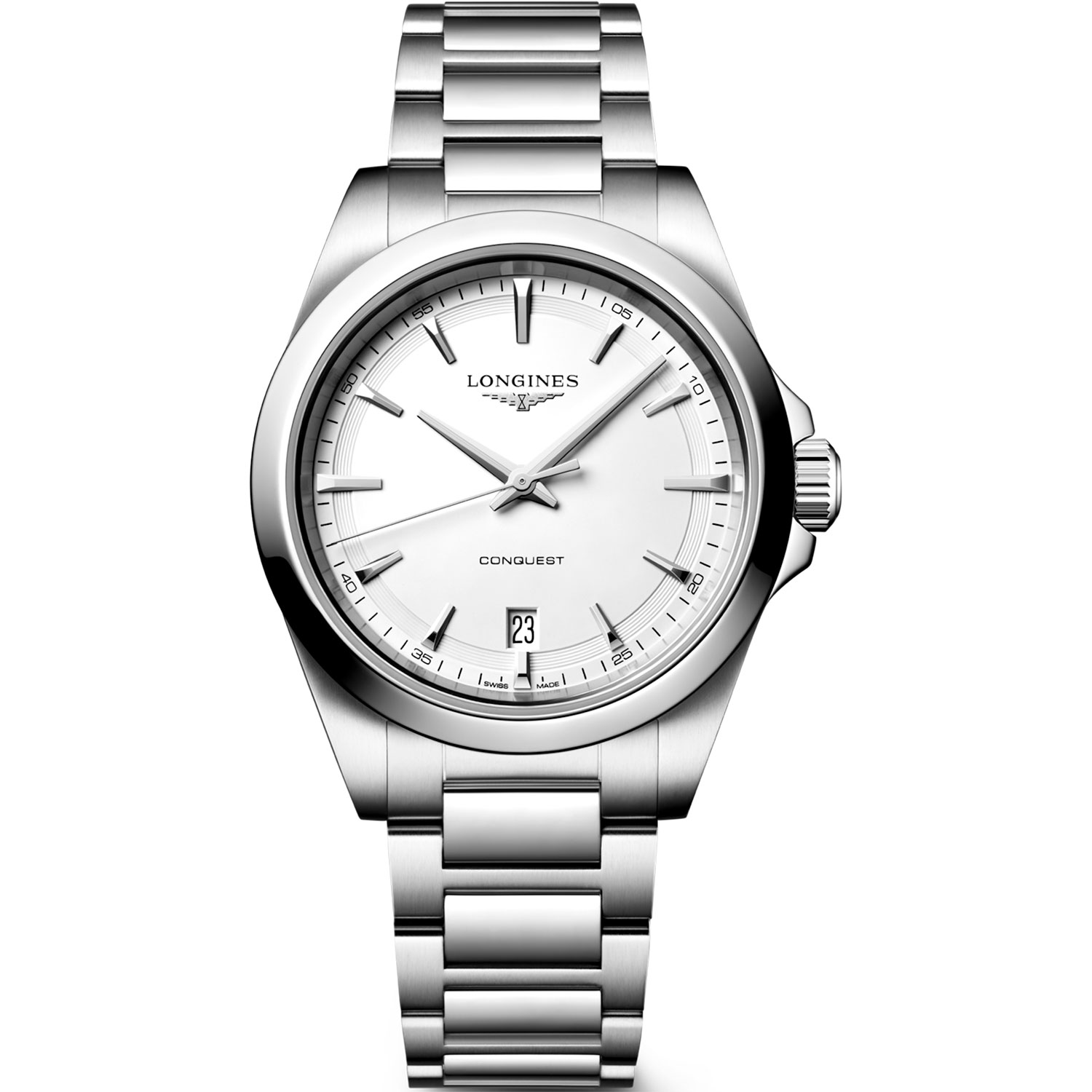Часы Longines Conquest L3.750.4.12.6