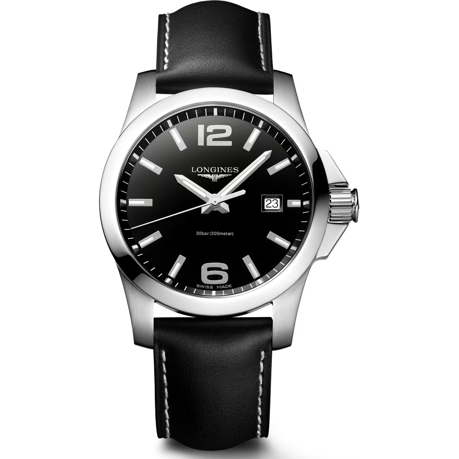 Часы Longines Conquest L3.759.4.58.3