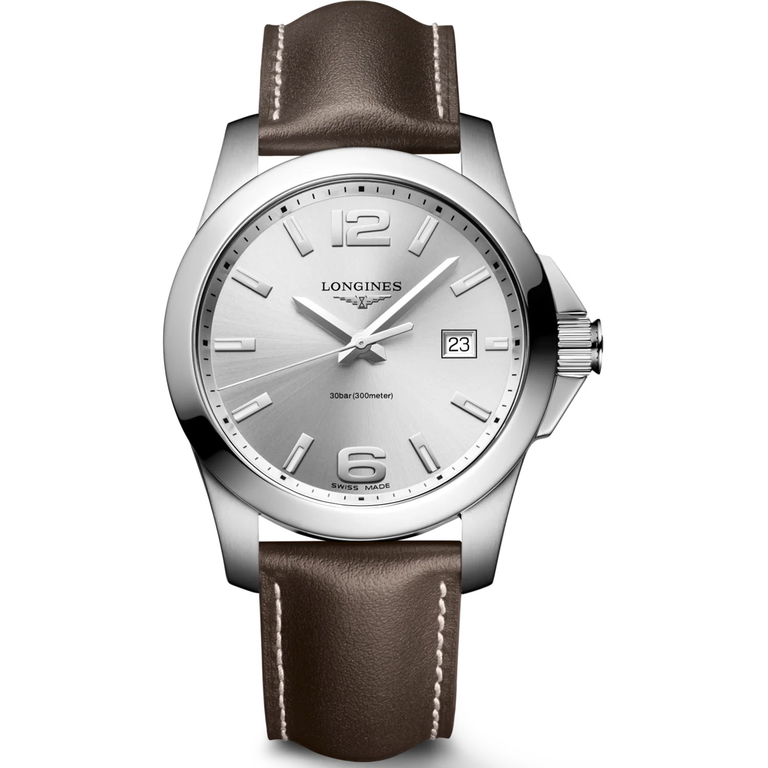 Часы Longines Conquest L3.759.4.76.5