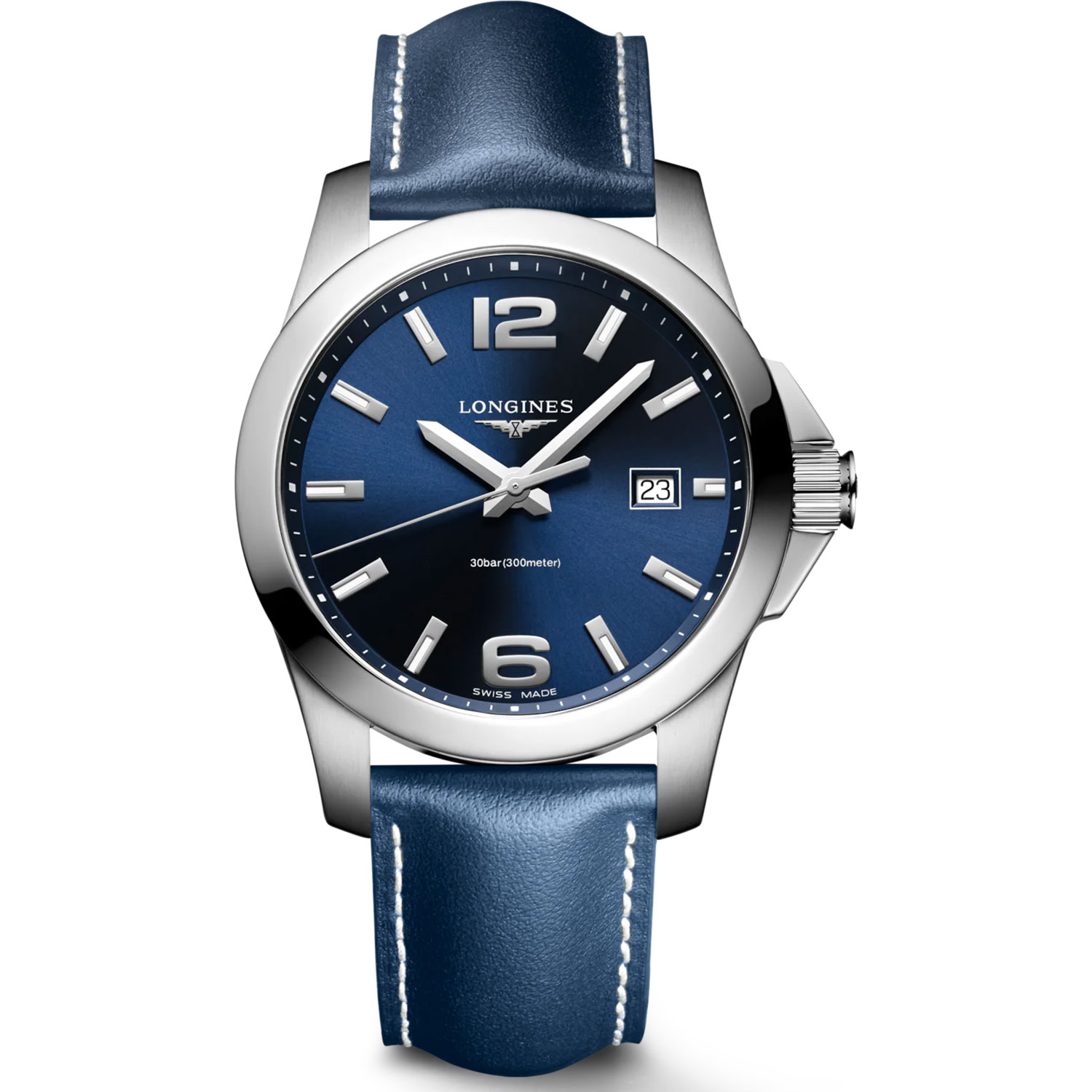 Часы Longines Conquest L3.759.4.96.0