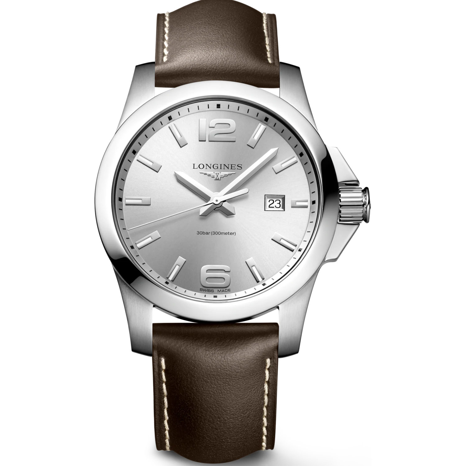 Часы Longines Conquest L3.760.4.76.5
