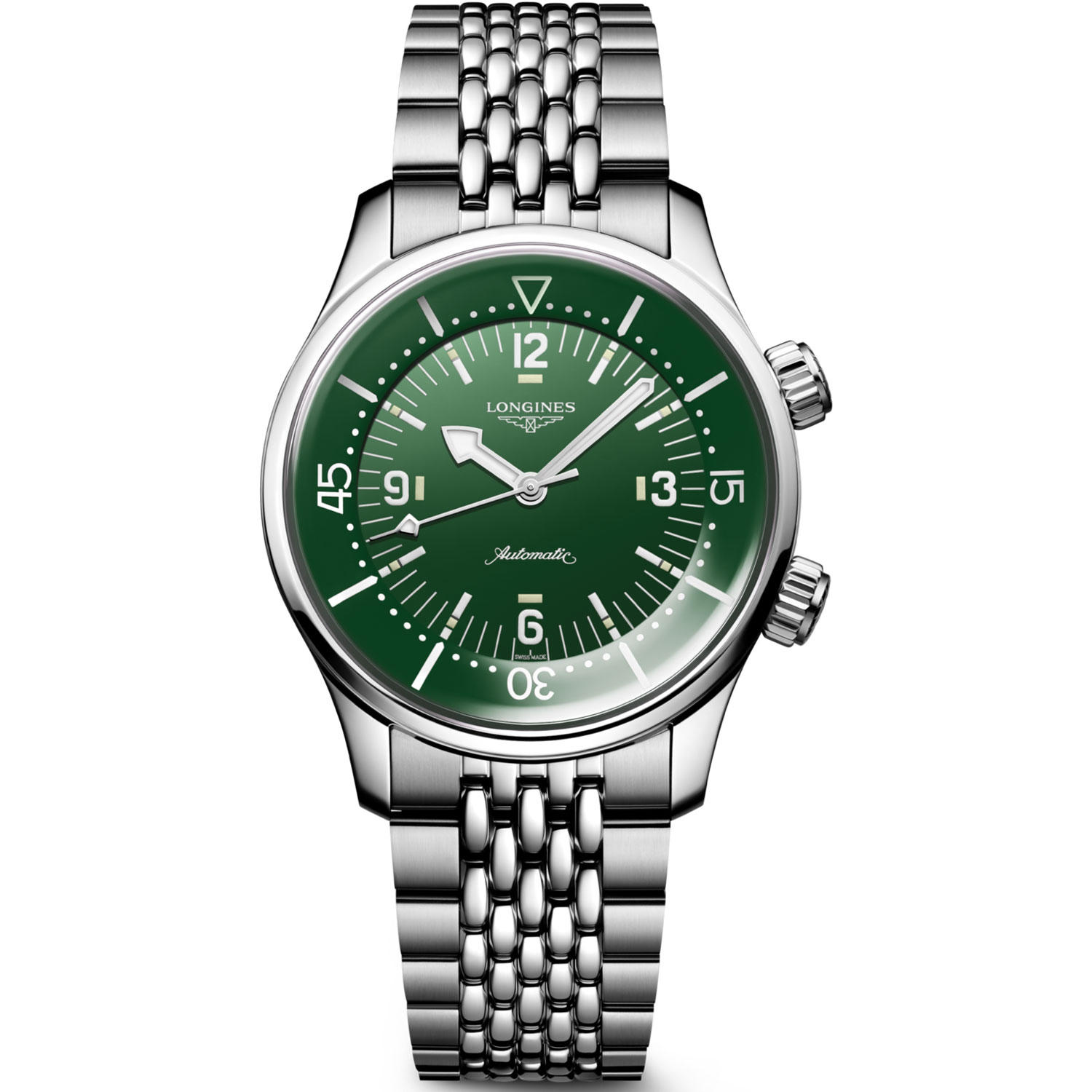 Часы Longines Heritage L3.764.4.06.6
