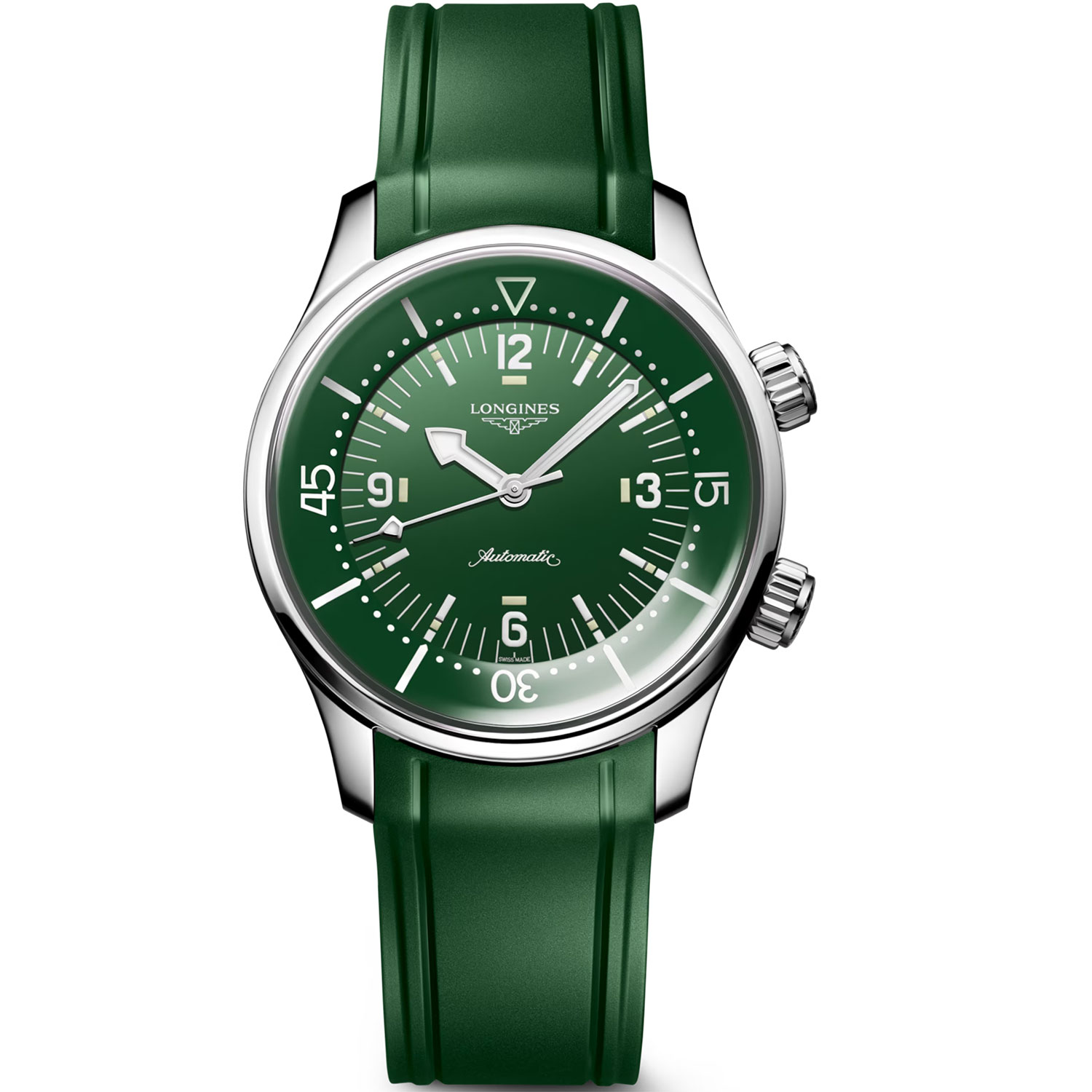 Часы Longines Legend Diver L3.764.4.06.9