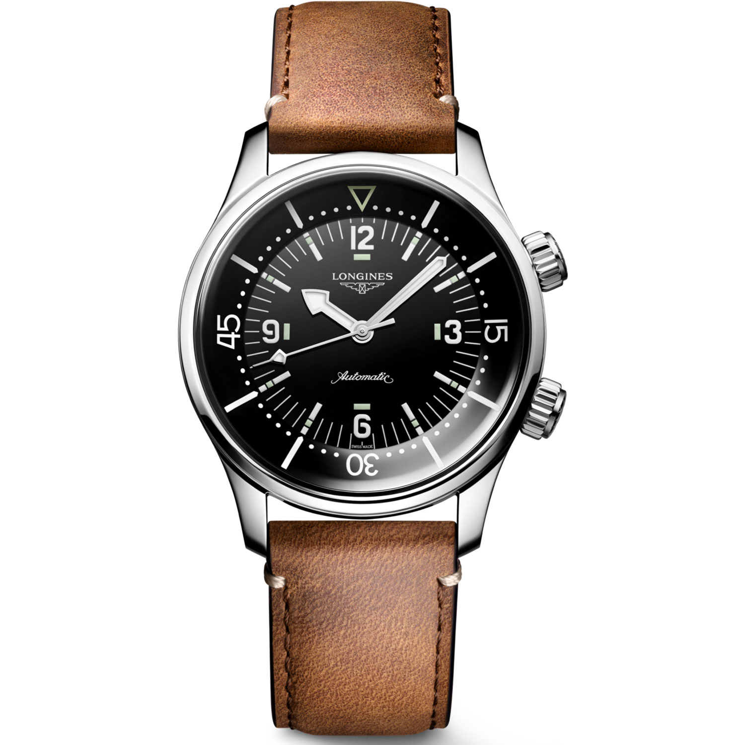 Часы Longines Heritage L3.764.4.50.0