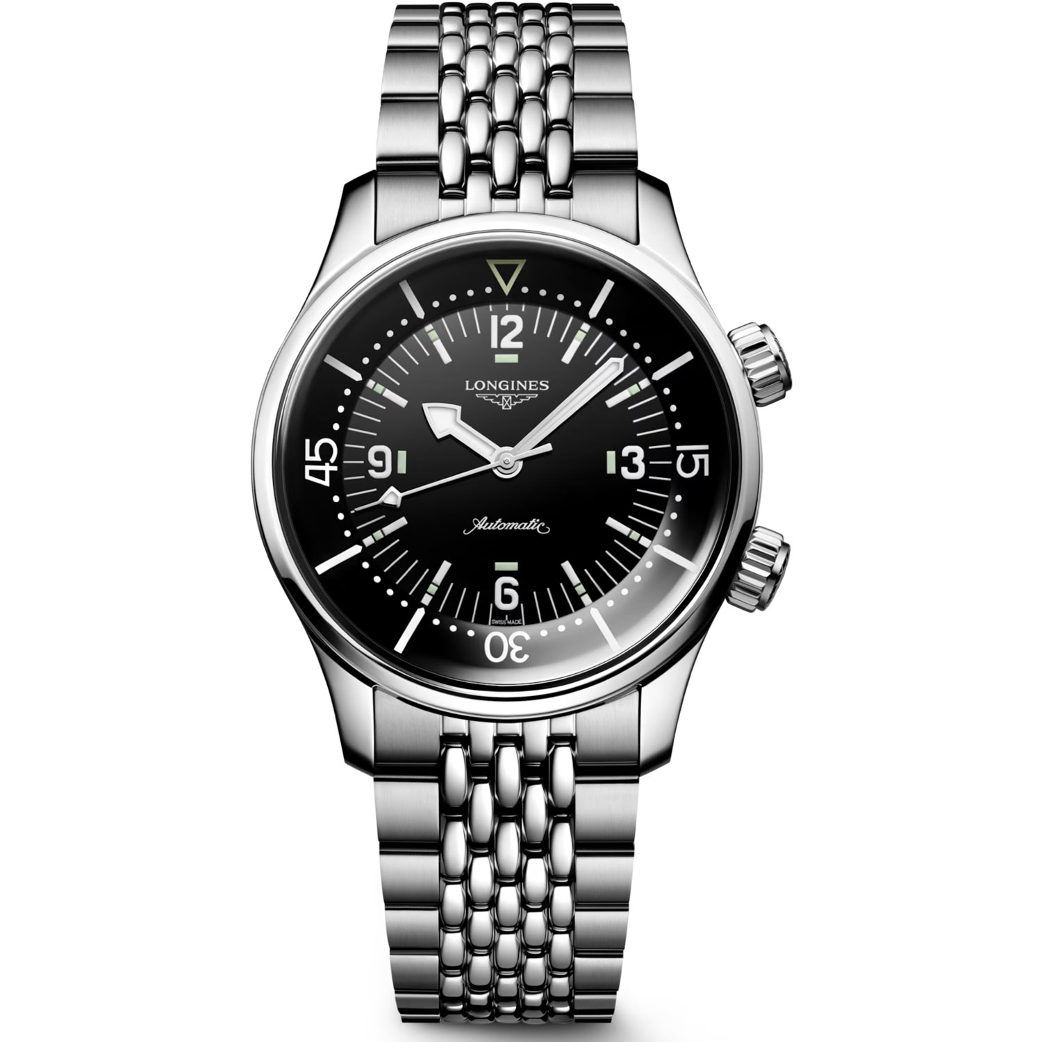 Часы Longines Heritage L3.764.4.50.7