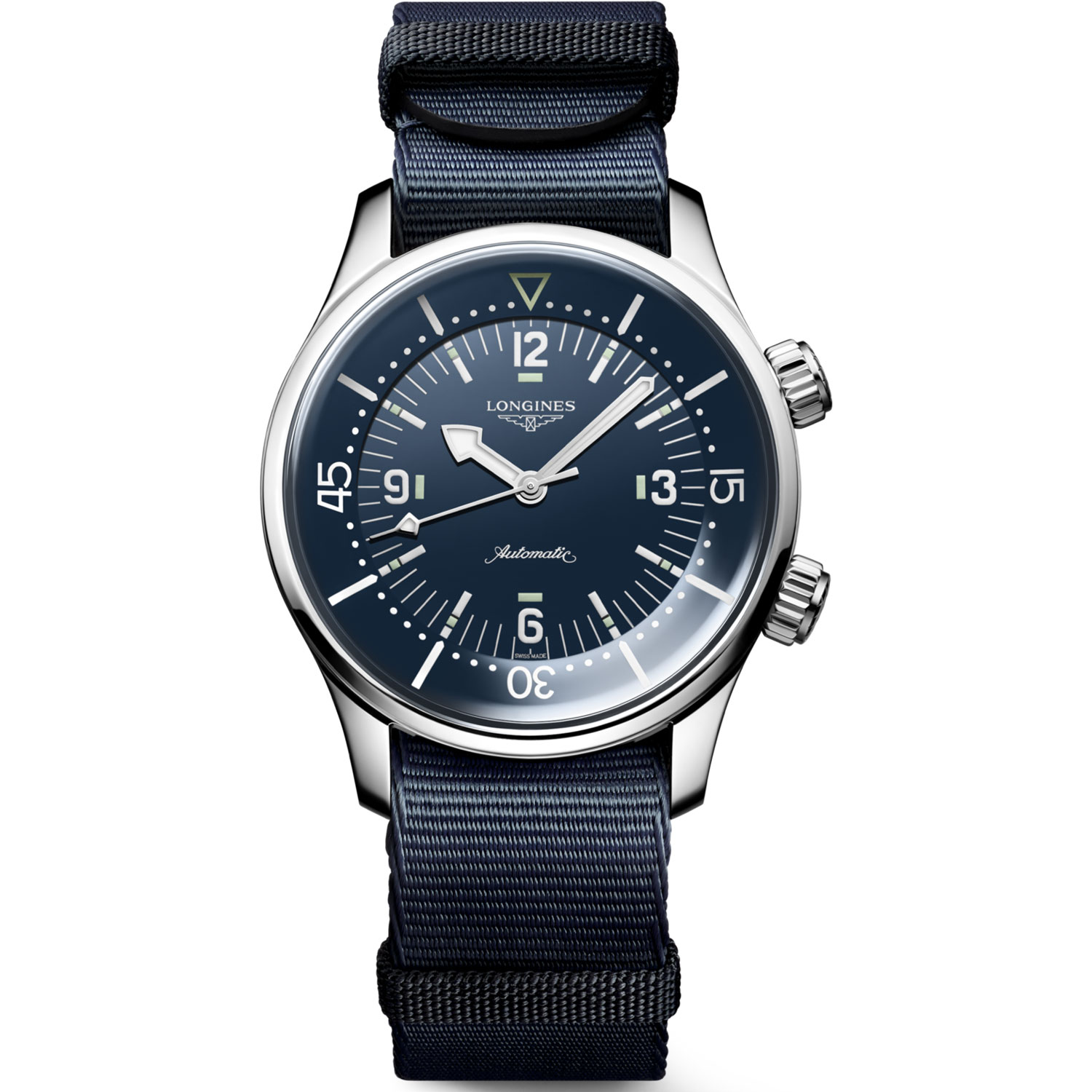 Часы Longines Heritage L3.764.4.90.2