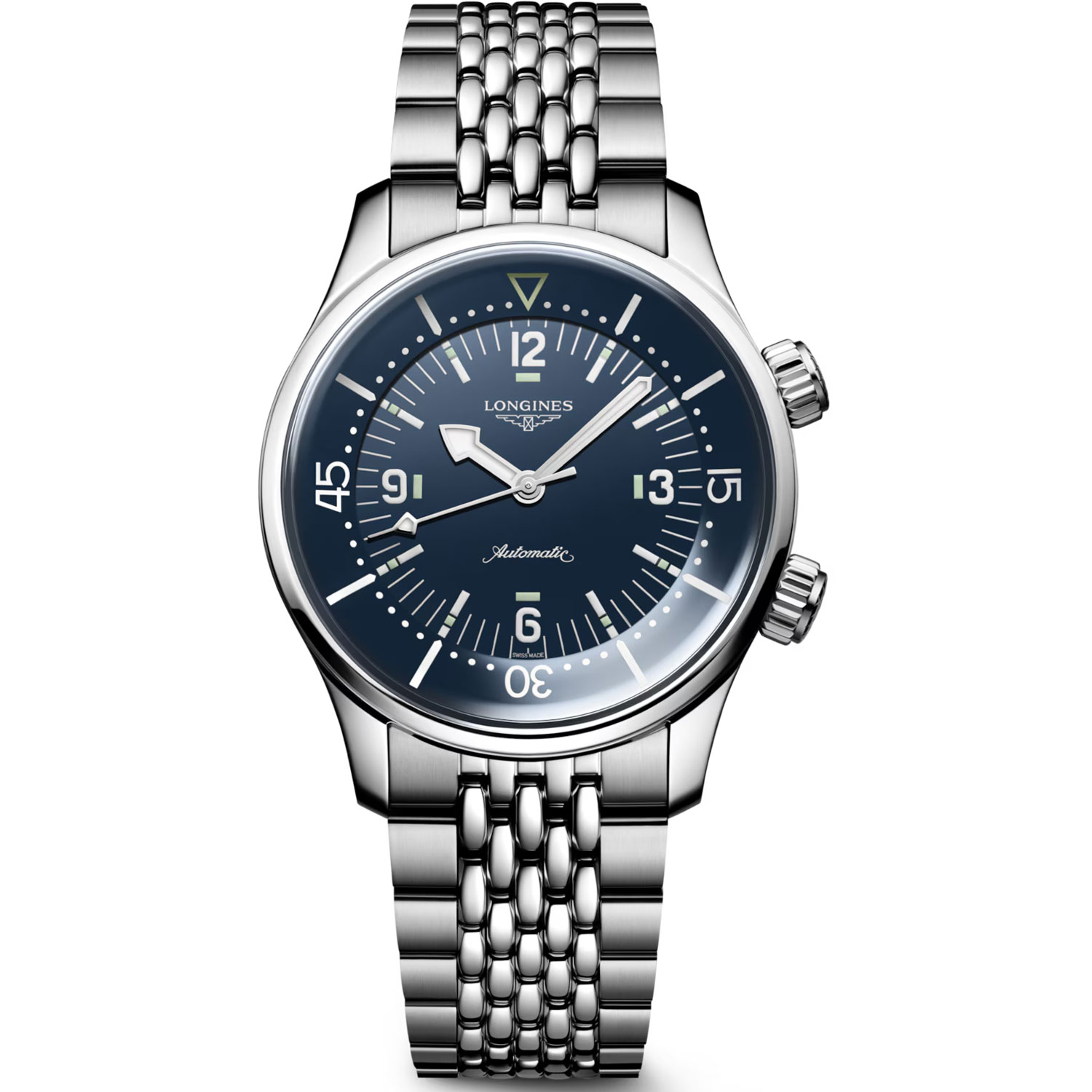 Часы Longines Heritage L3.764.4.90.7