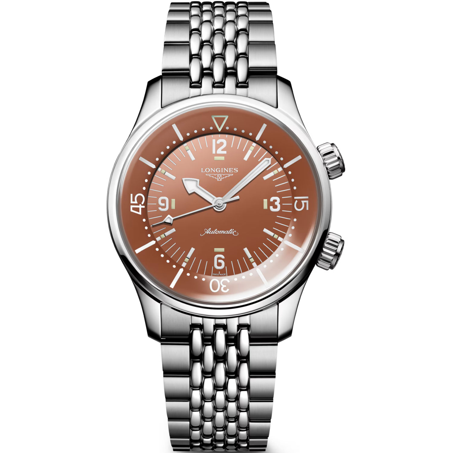 Часы Longines Heritage L3.764.4.96.6