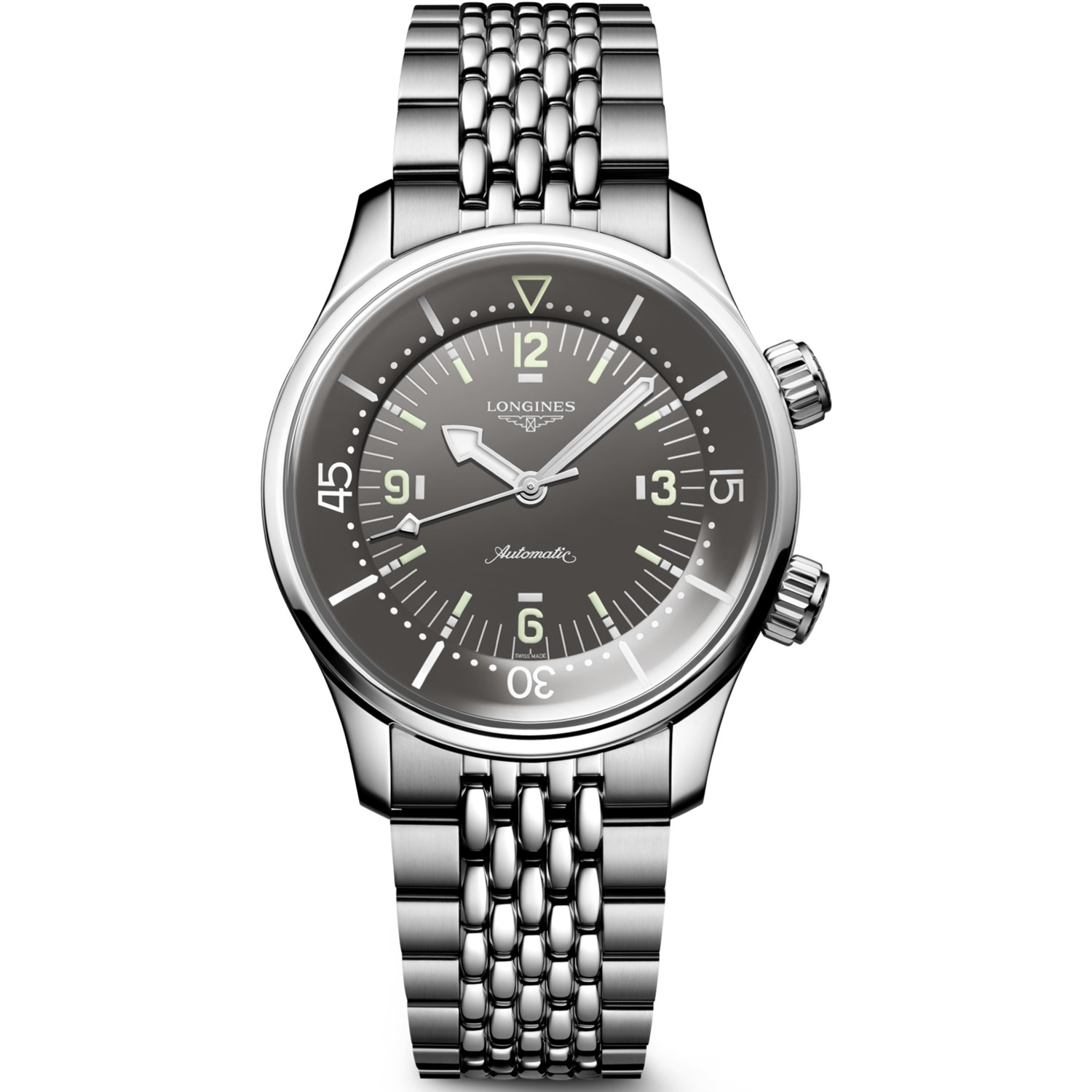 Часы Longines Heritage L3.764.4.99.6