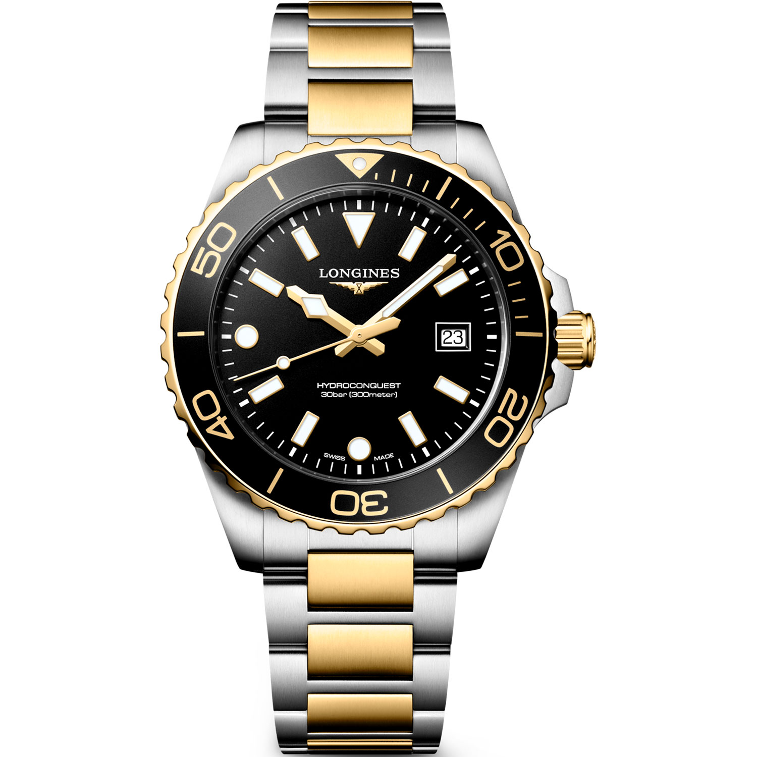 Часы Longines Hydroconquest L3.769.3.56.7