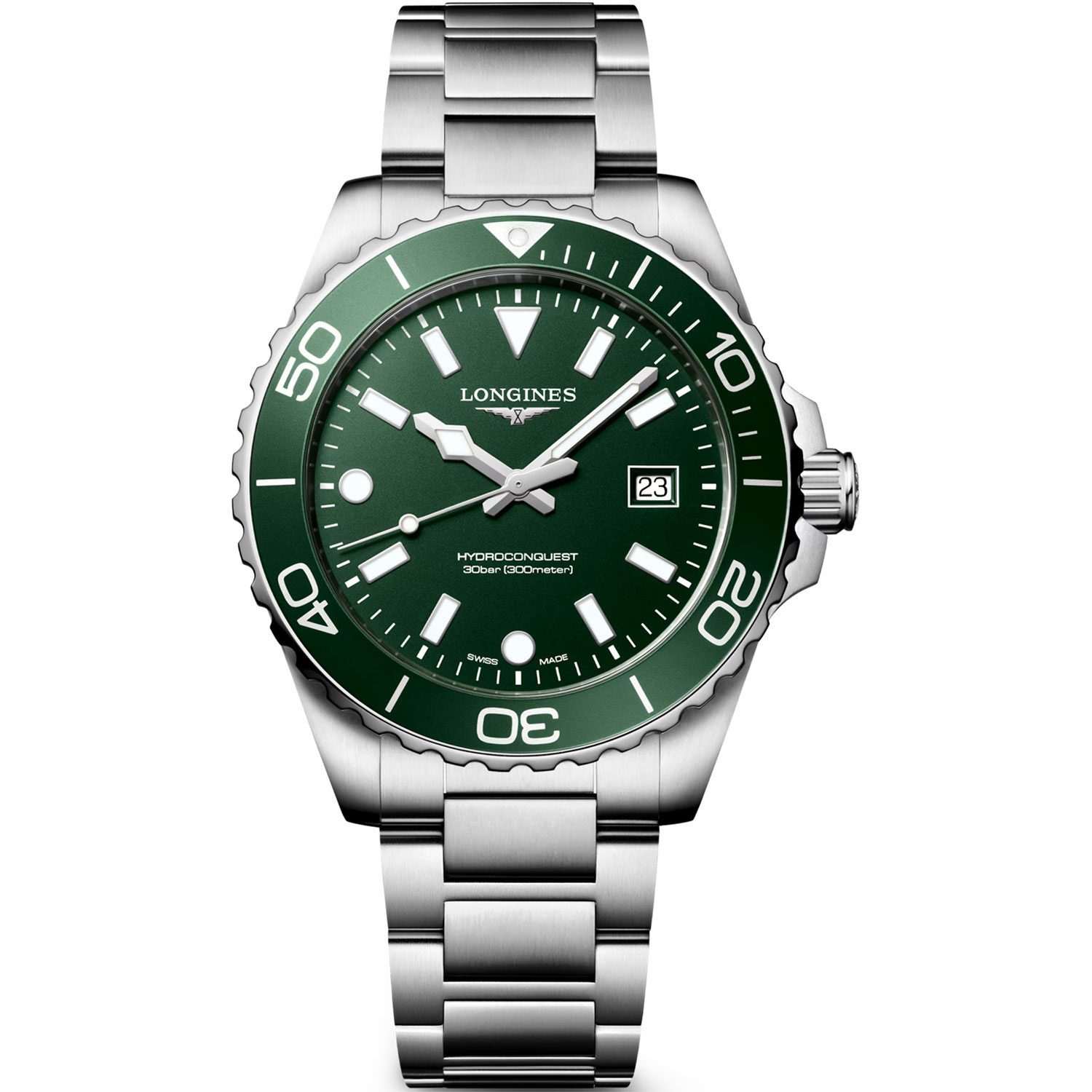 Часы Longines Hydroconquest L3.769.4.06.6