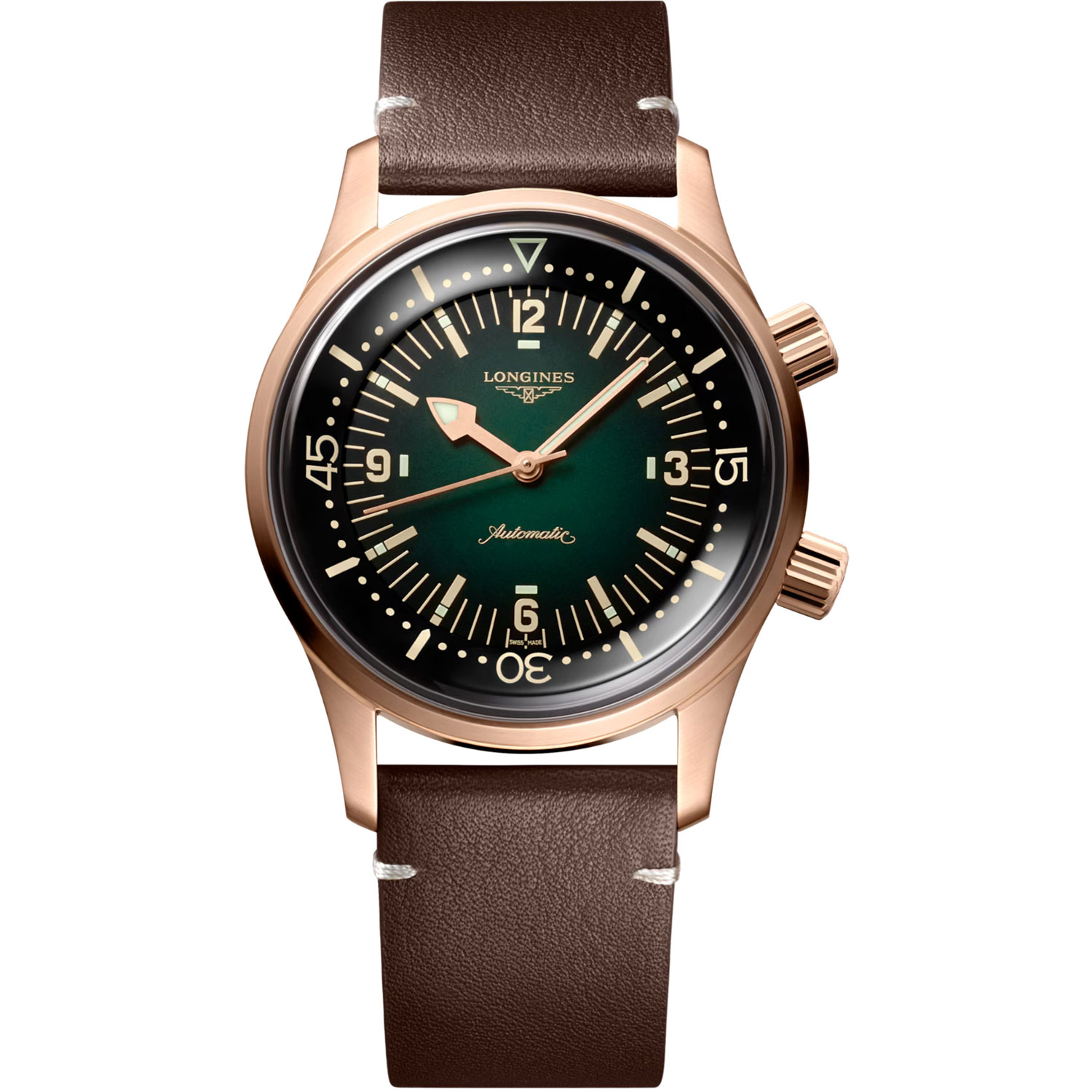 Часы Longines Heritage L3.774.1.50.2