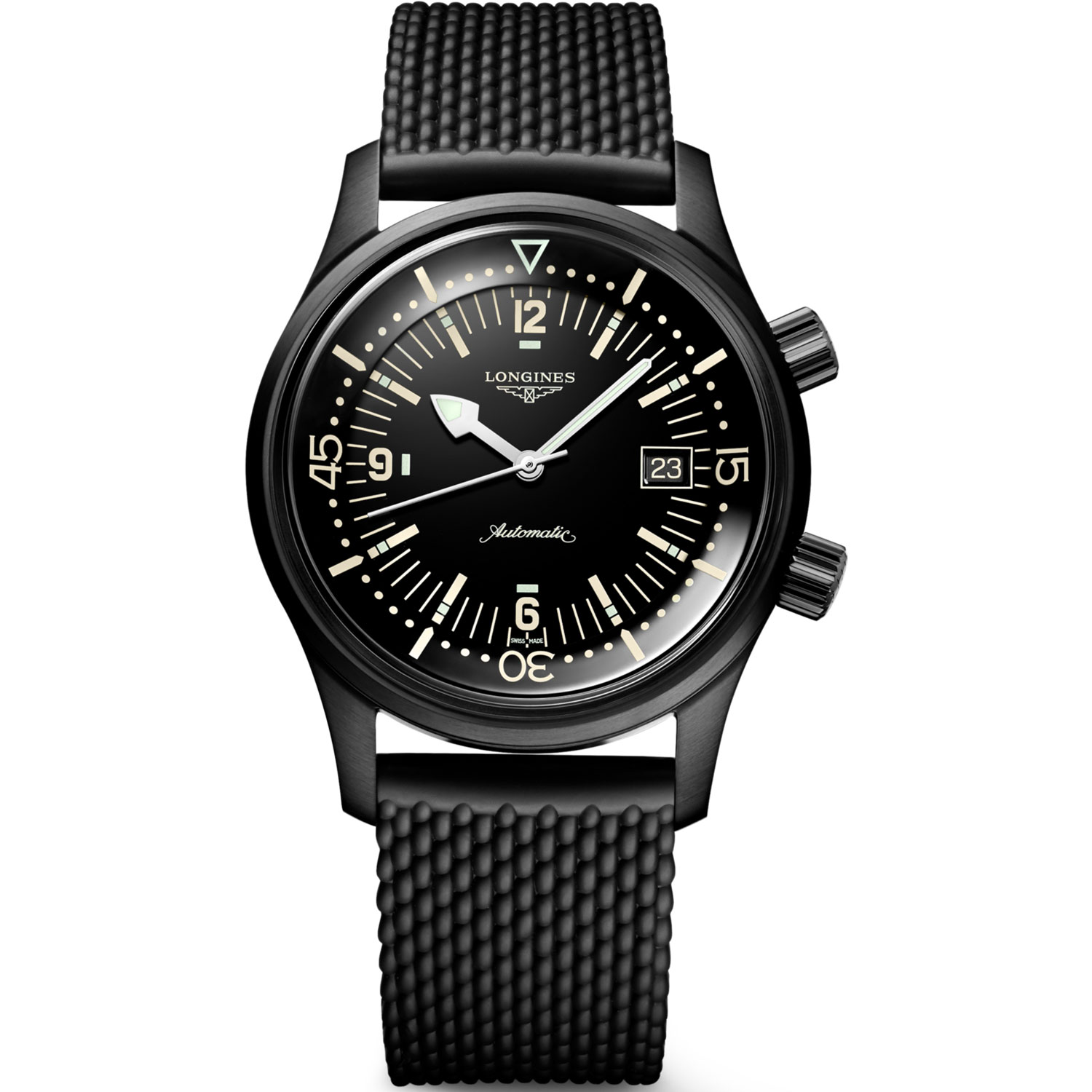 Часы Longines Heritage L3.774.2.50.9