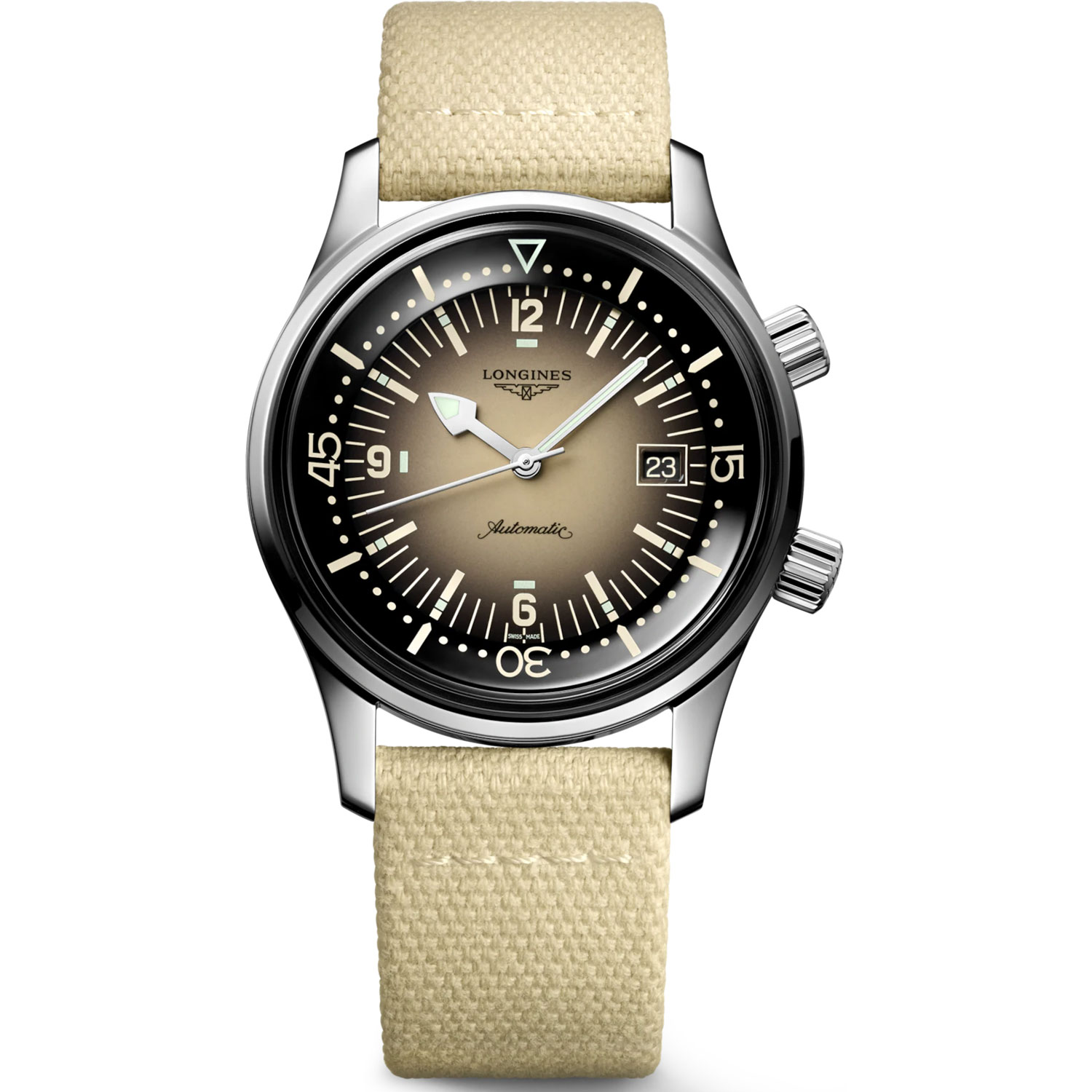 Часы Longines Heritage L3.774.4.30.2