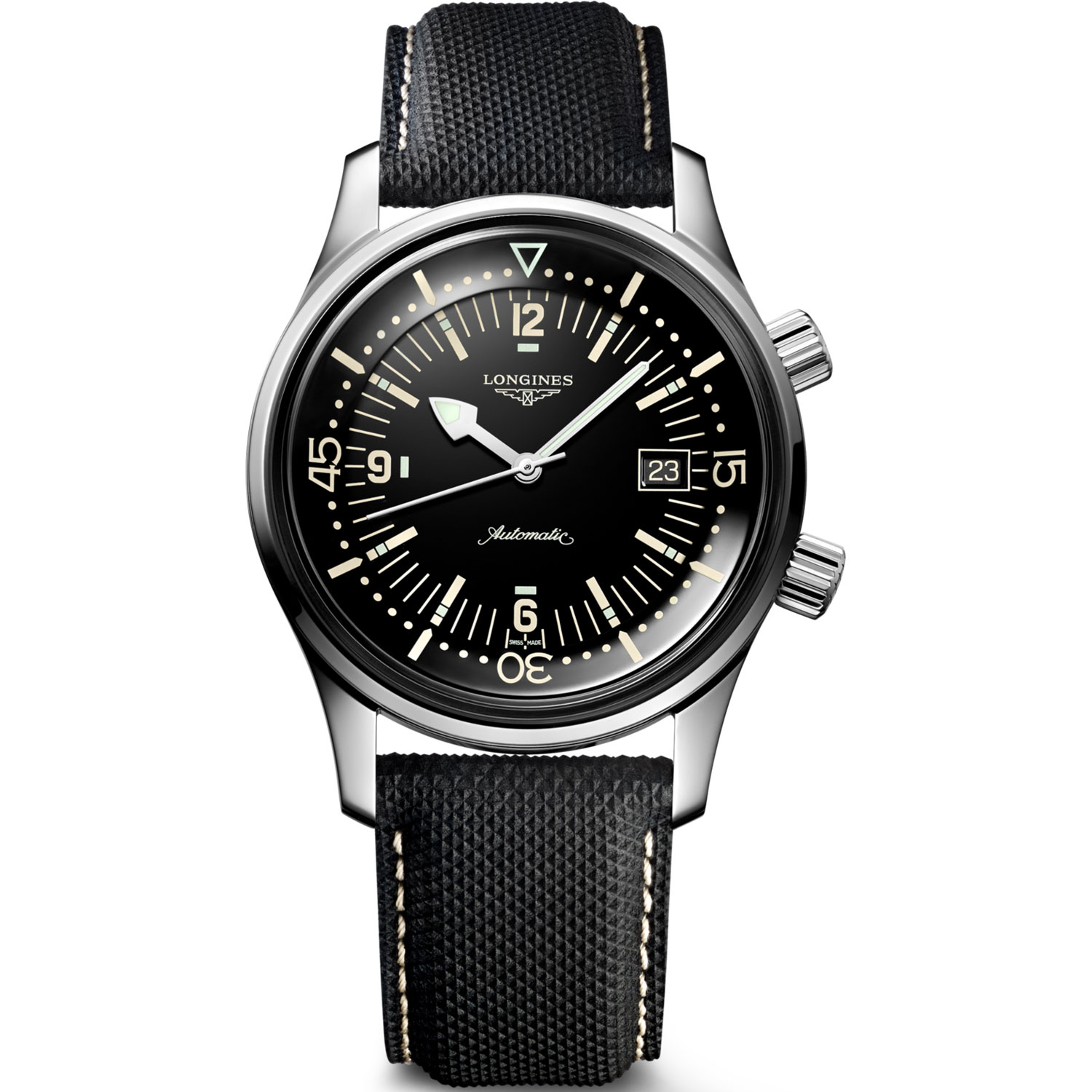 Часы Longines Heritage L3.774.4.50.0