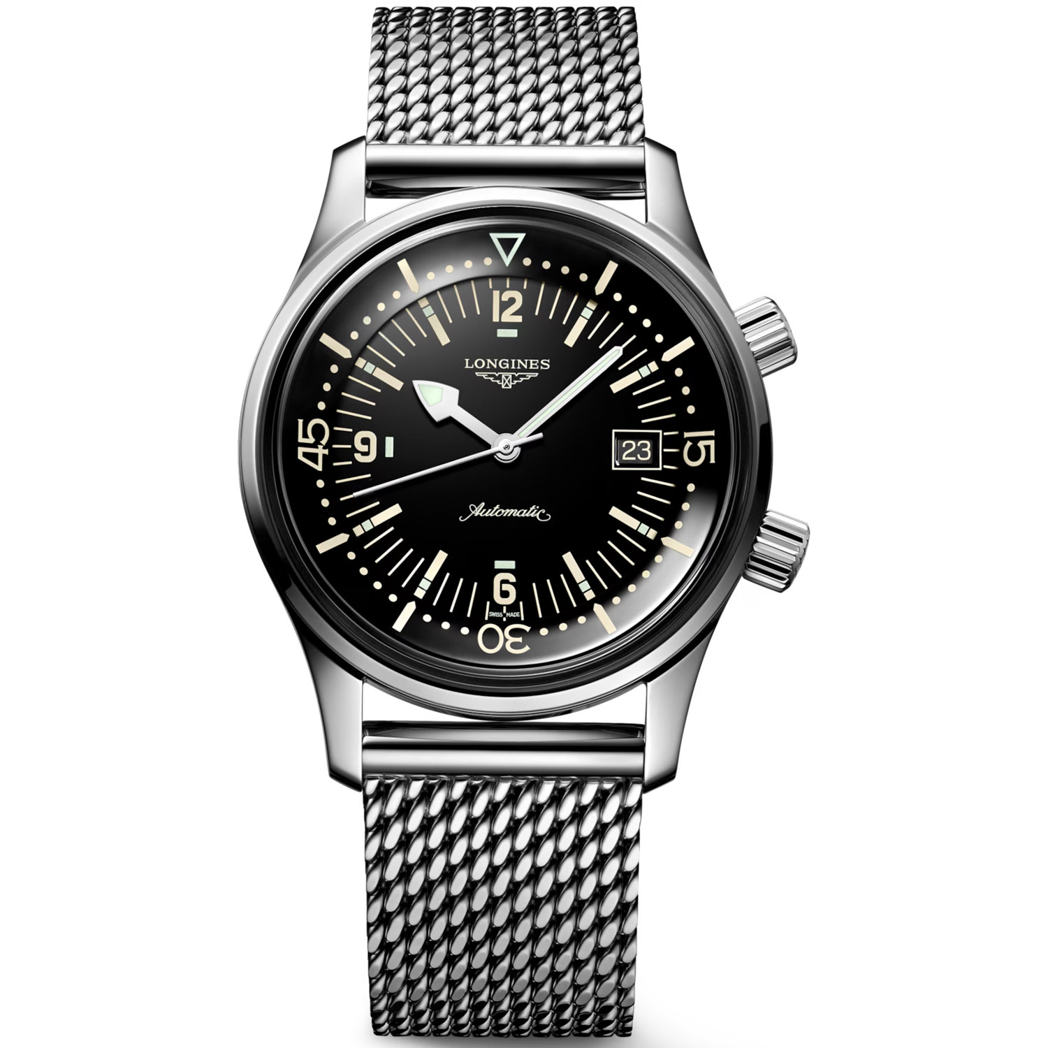 Часы Longines Heritage L3.774.4.50.6
